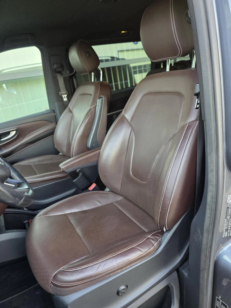 Hoofdafbeelding Mercedes-Benz V-Klasse