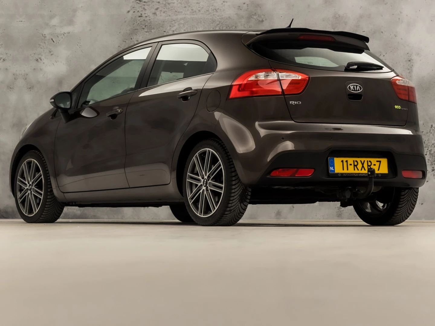 Hoofdafbeelding Kia Rio