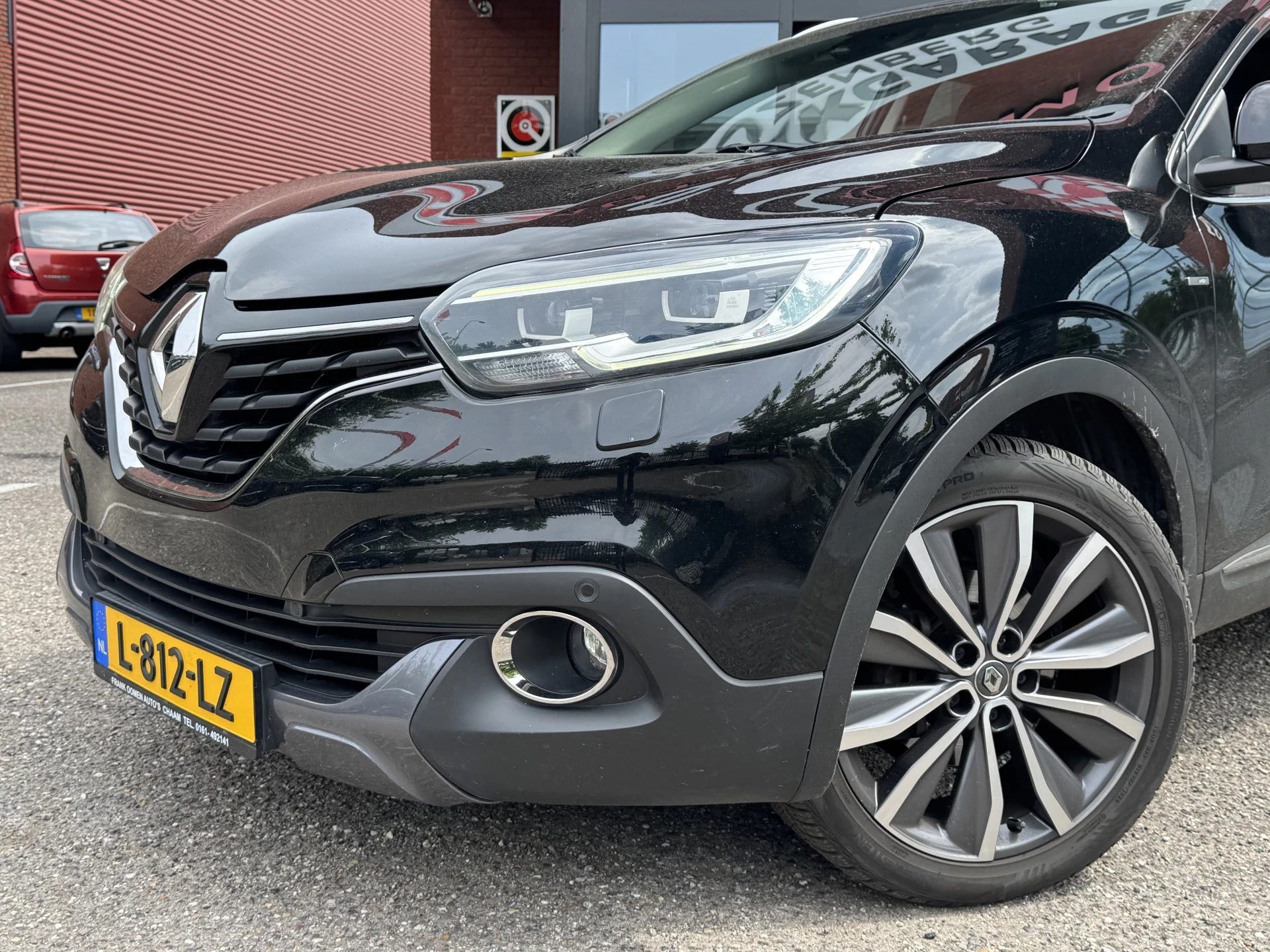 Hoofdafbeelding Renault Kadjar