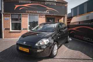 Fiat Grande Punto punto