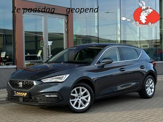 SEAT Leon 1.5 TSI | ACC | Navi | Stoel/Stuurverwarming | Apple Carplay | Navi | Parkeersensoren V+A