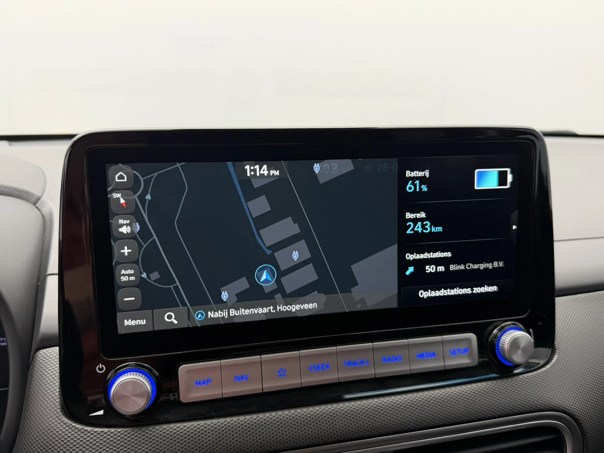 Hoofdafbeelding Hyundai Kona