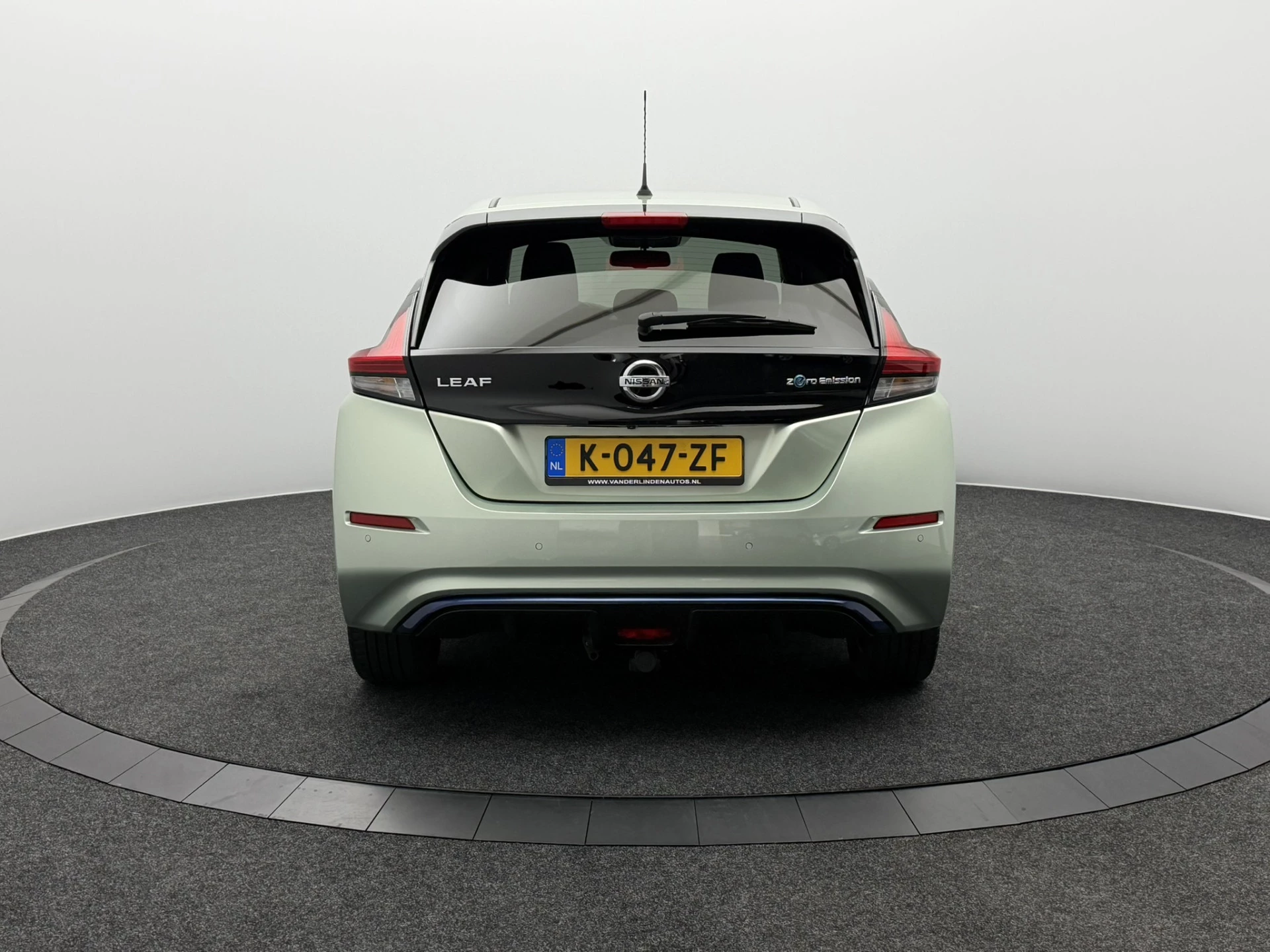 Hoofdafbeelding Nissan Leaf