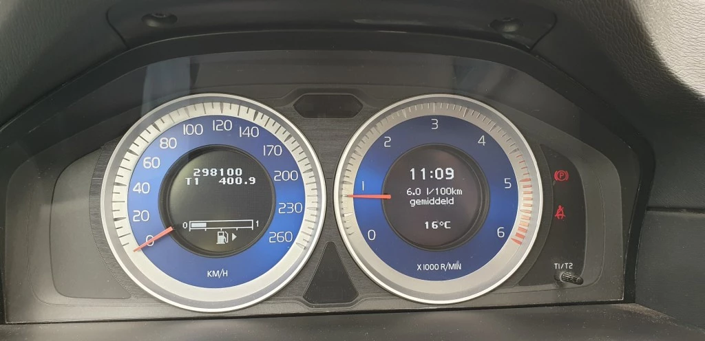 Hoofdafbeelding Volvo V70