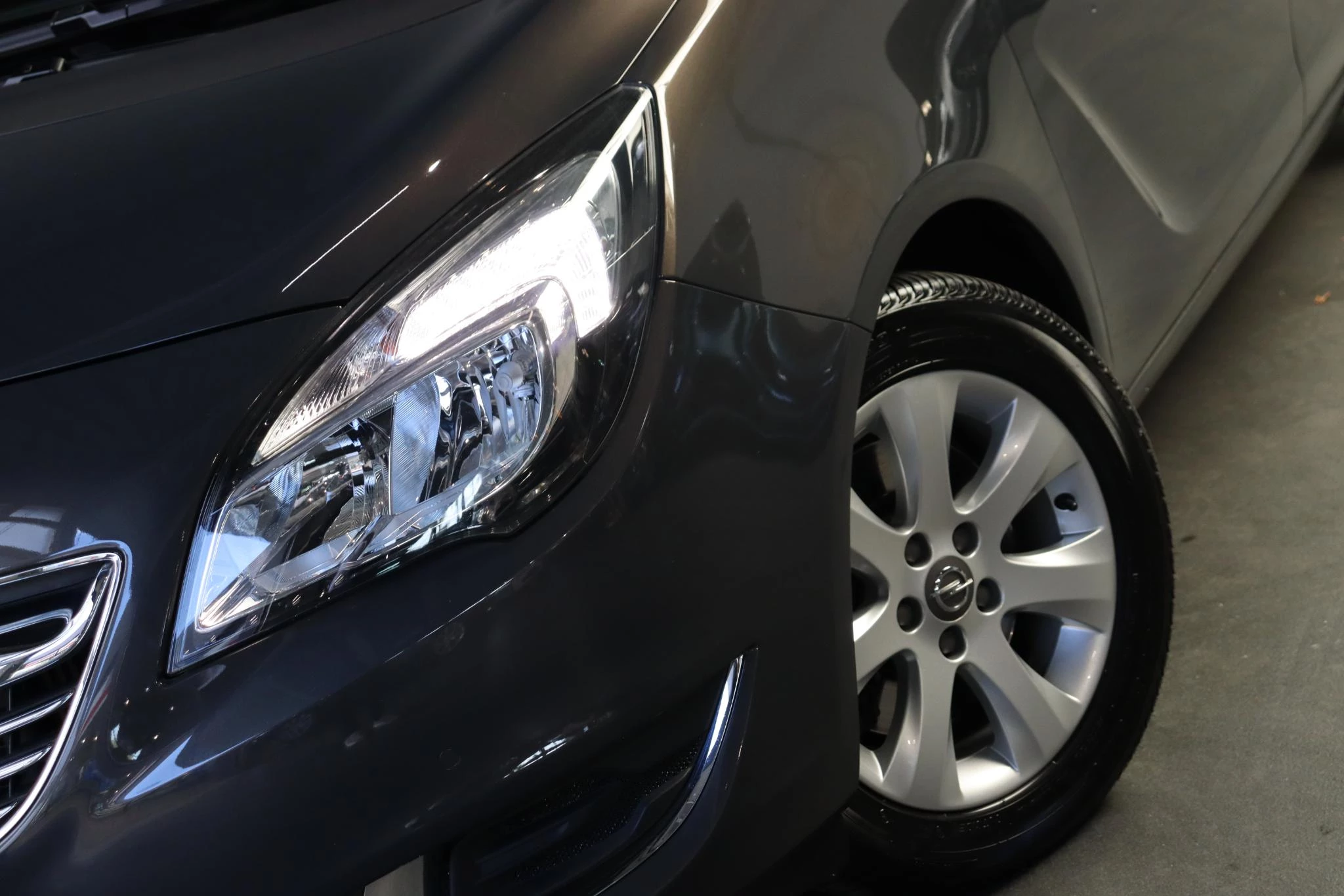 Hoofdafbeelding Opel Meriva
