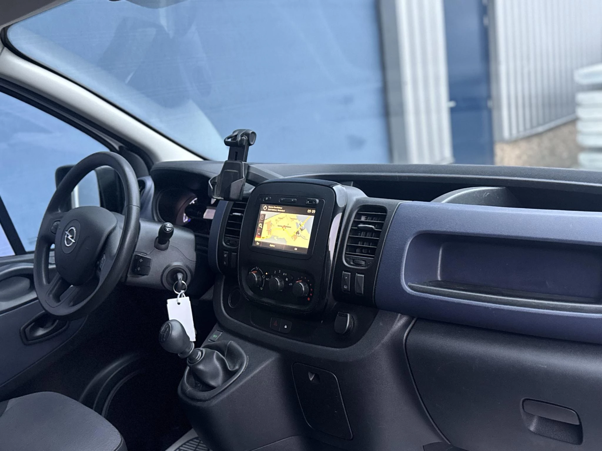 Hoofdafbeelding Opel Vivaro