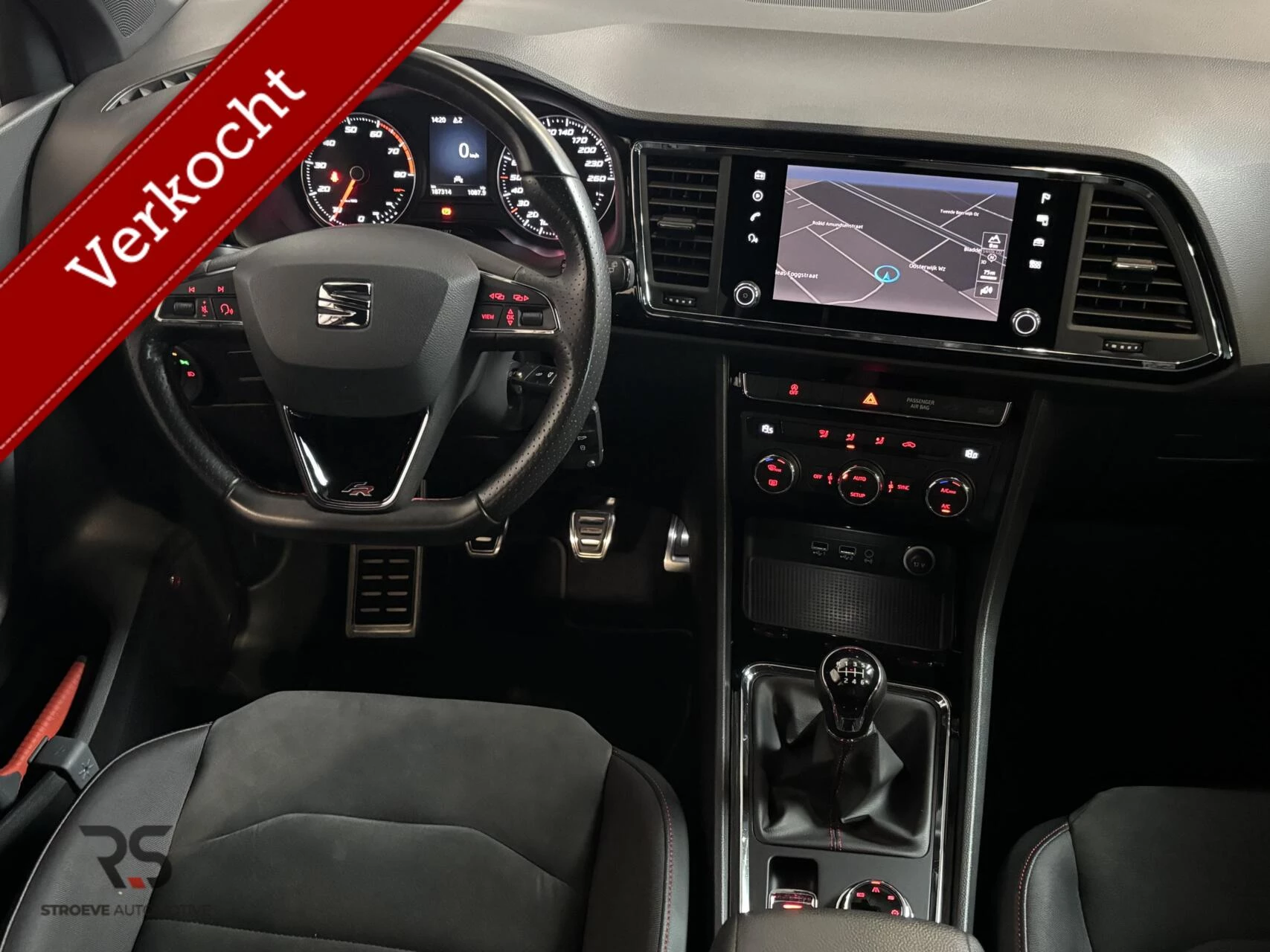 Hoofdafbeelding SEAT Ateca