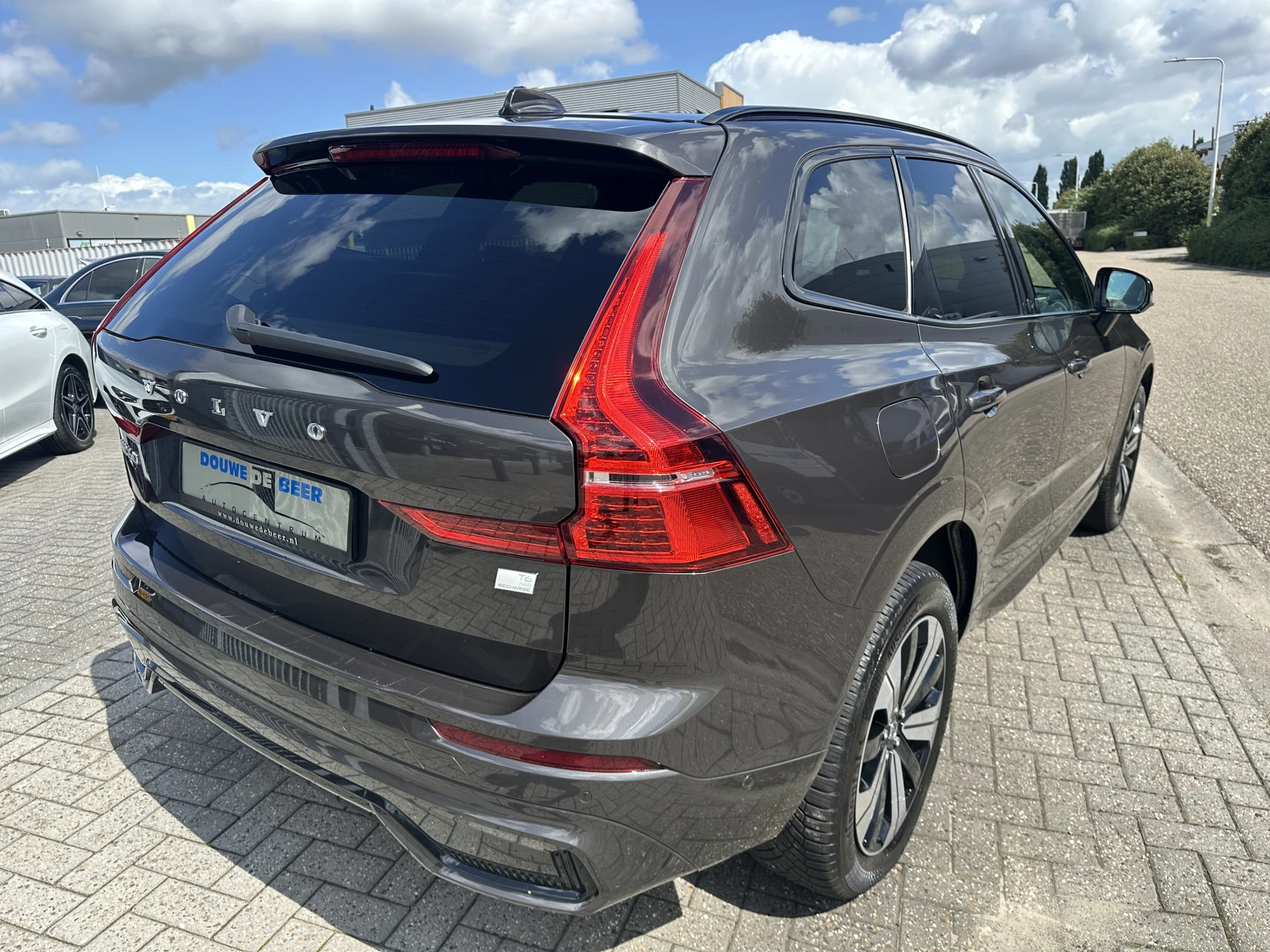 Hoofdafbeelding Volvo XC60