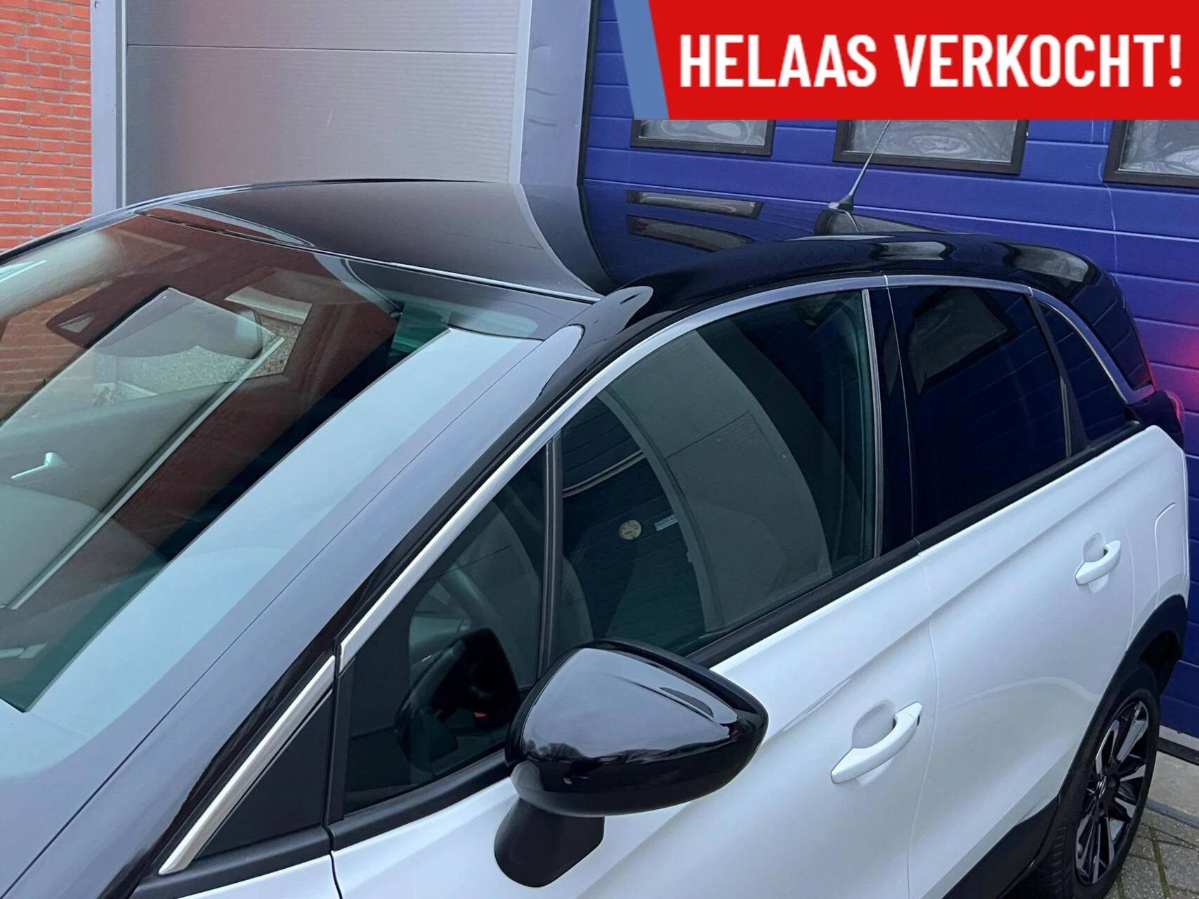 Hoofdafbeelding Opel Crossland