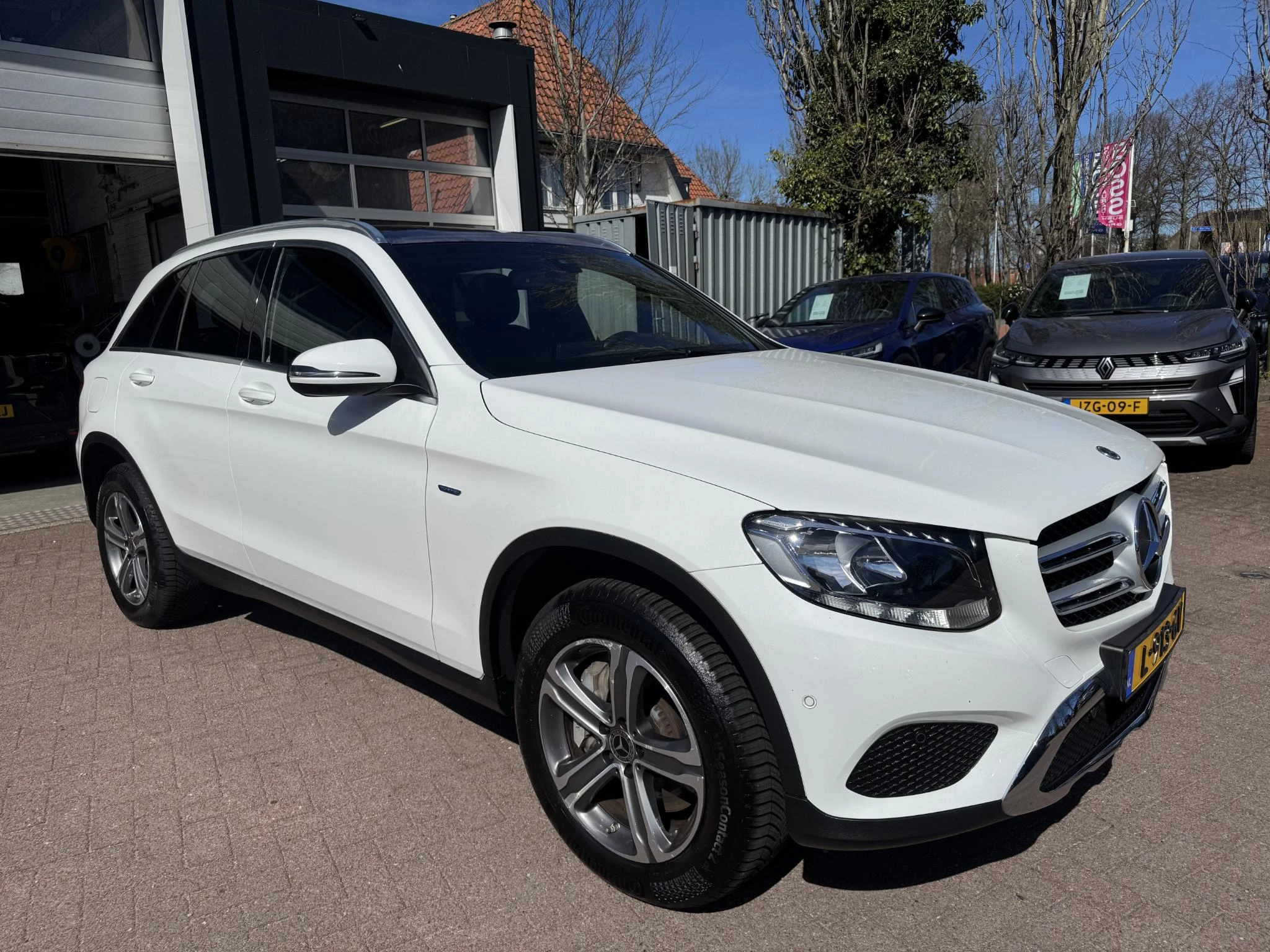 Hoofdafbeelding Mercedes-Benz GLC