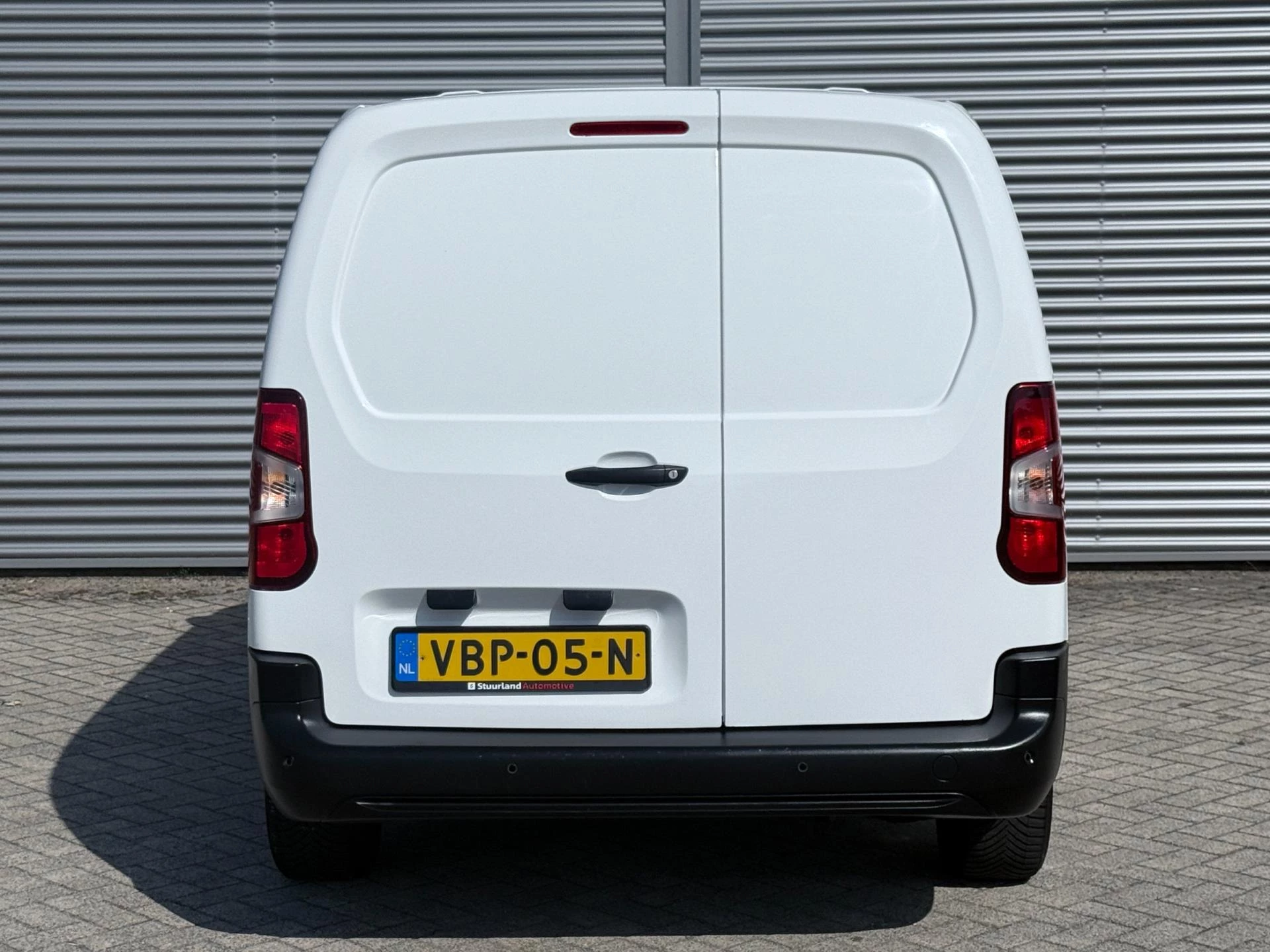 Hoofdafbeelding Opel Combo