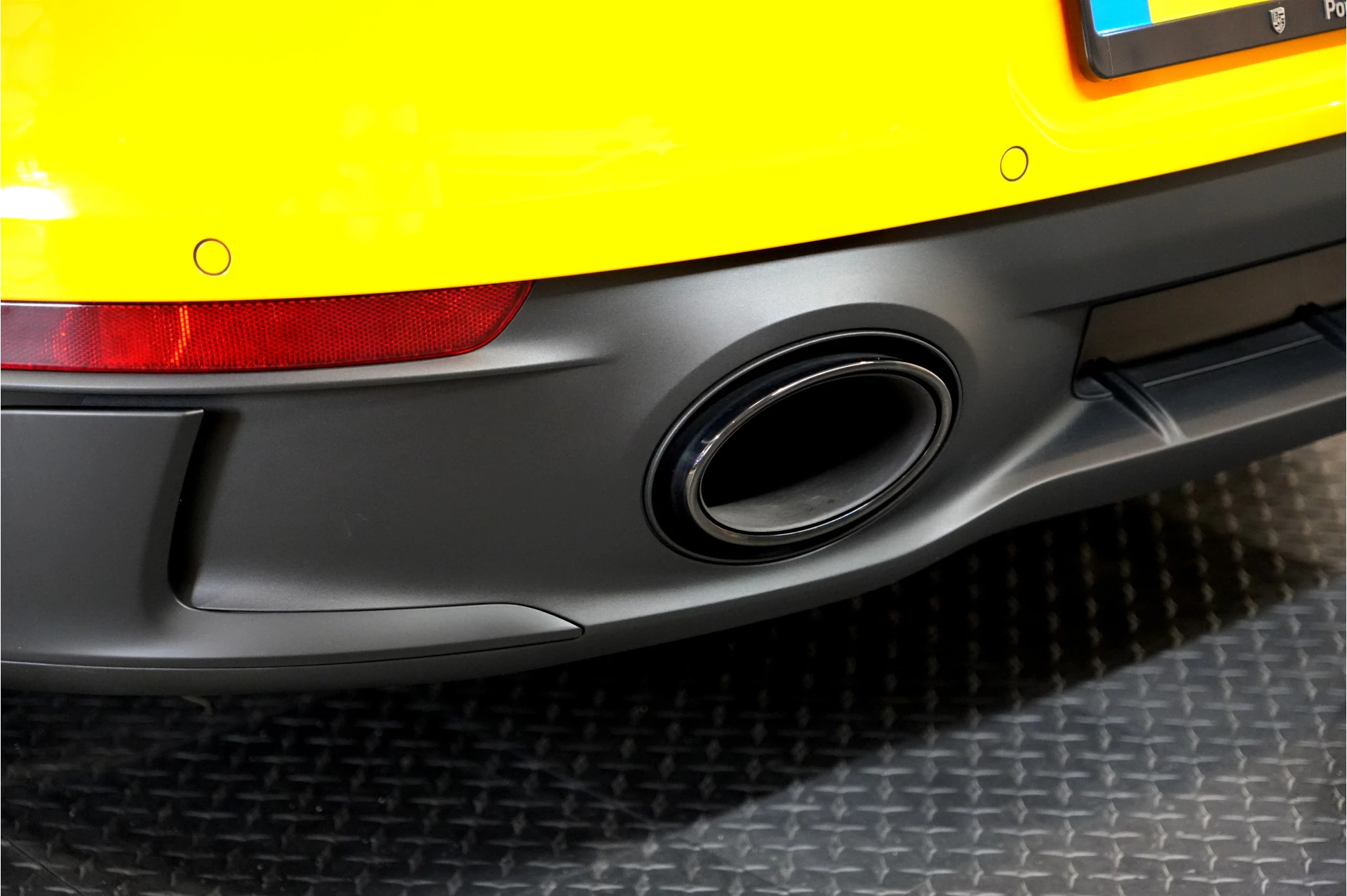 Hoofdafbeelding Porsche 911