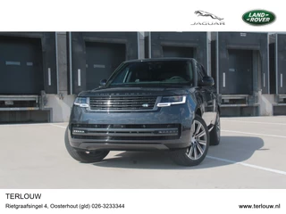 Hoofdafbeelding Land Rover Range Rover Land Rover Range Rover 3.0 P550e Autobiography PHEV