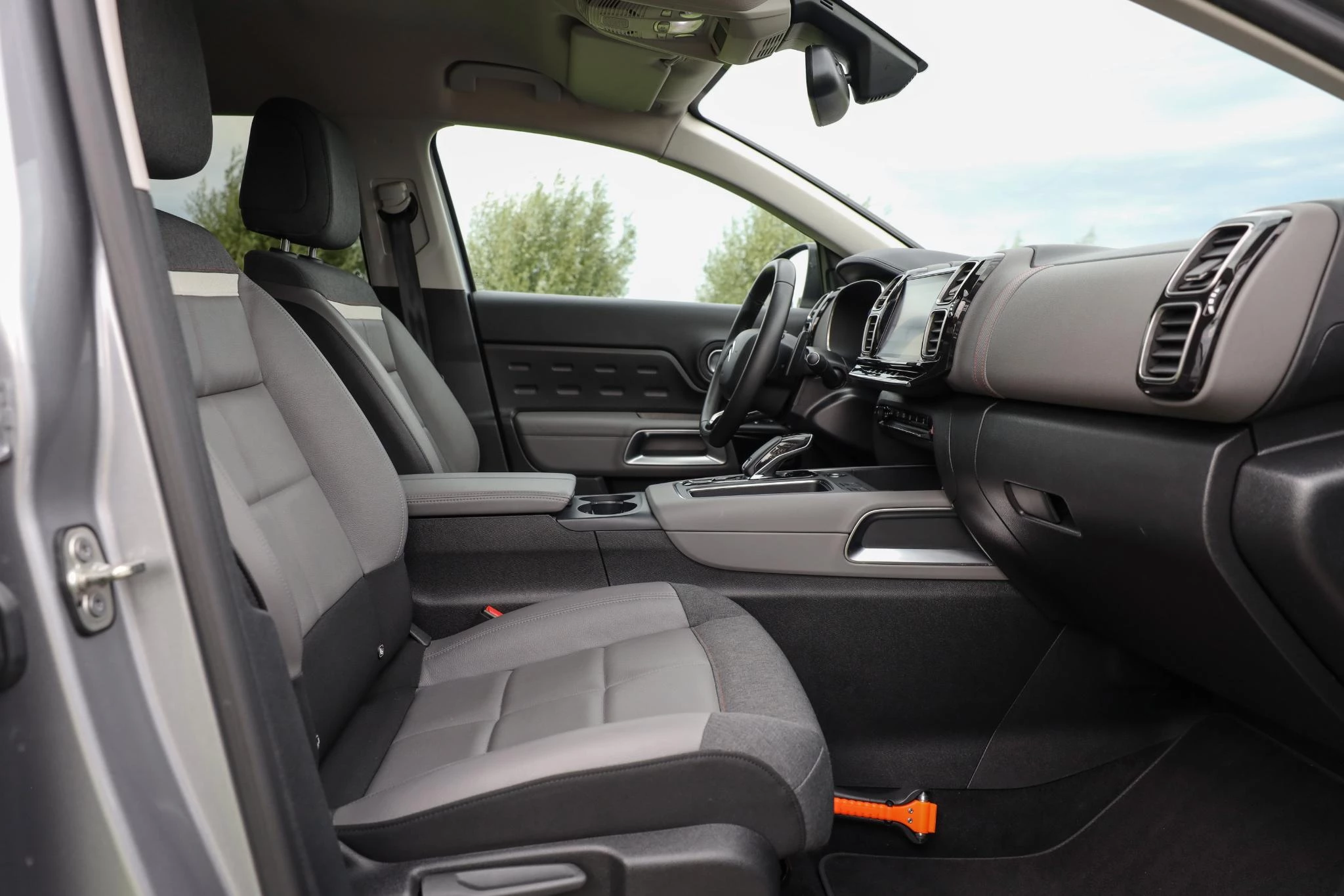 Hoofdafbeelding Citroën C5 Aircross