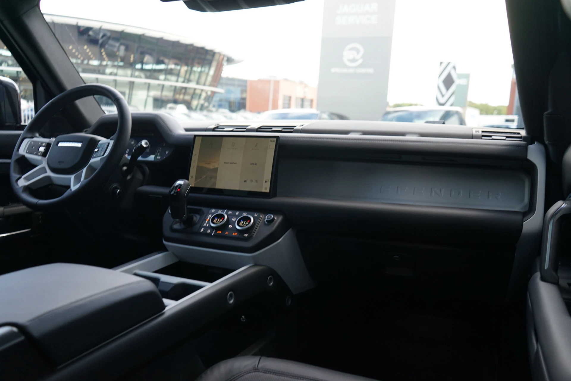 Hoofdafbeelding Land Rover Defender