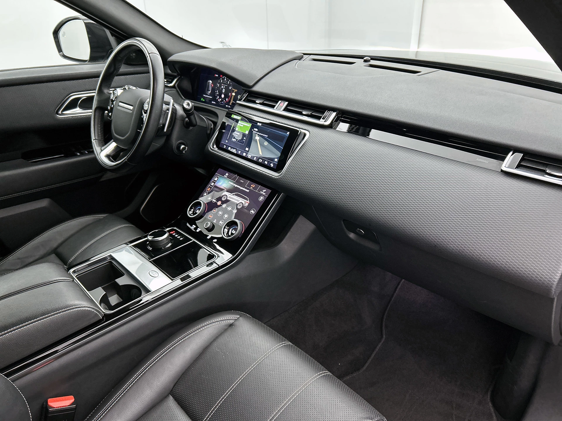Hoofdafbeelding Land Rover Range Rover Velar