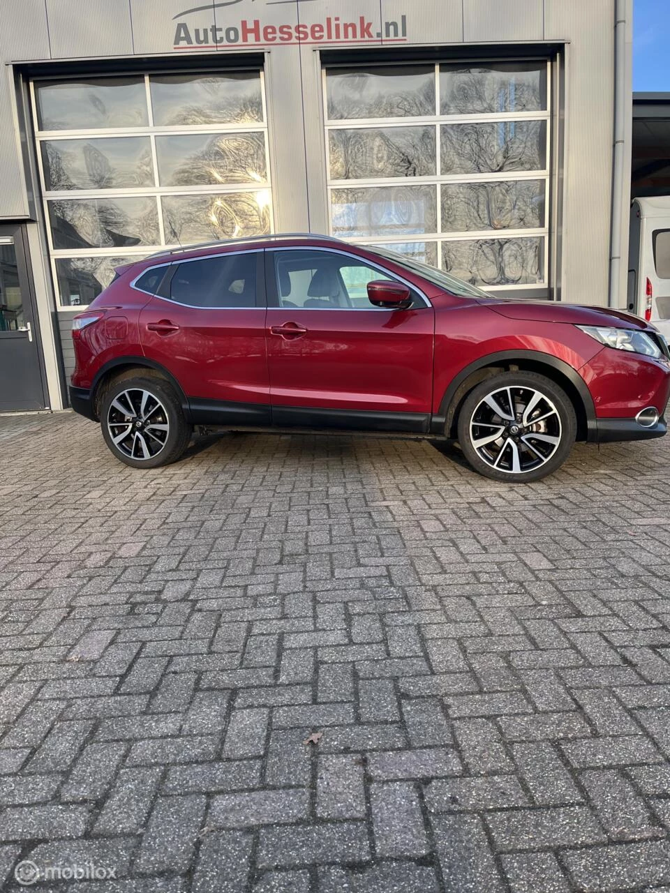Hoofdafbeelding Nissan QASHQAI