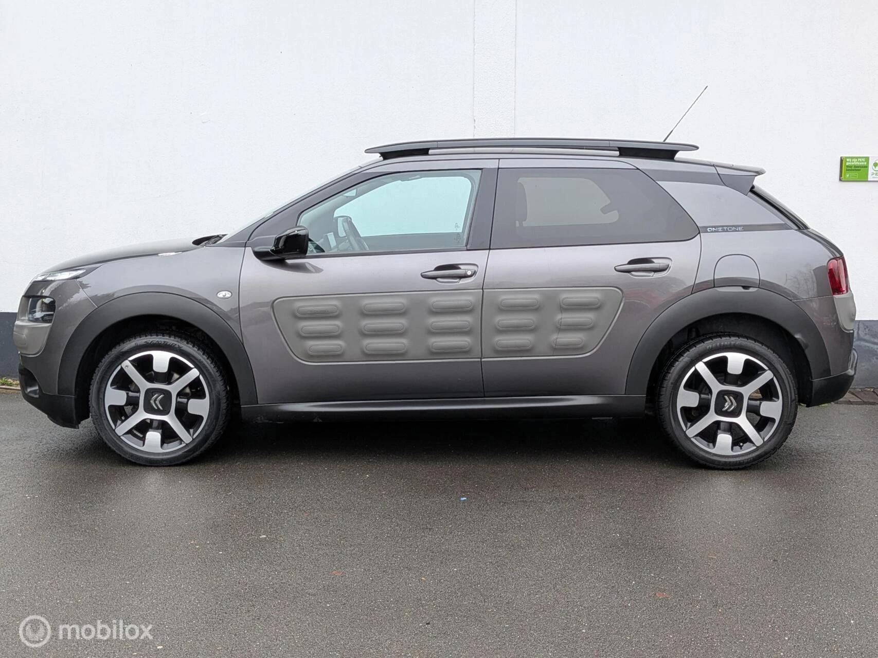 Hoofdafbeelding Citroën C4 Cactus