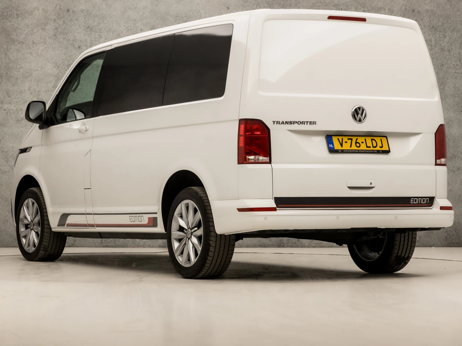 Hoofdafbeelding Volkswagen Transporter