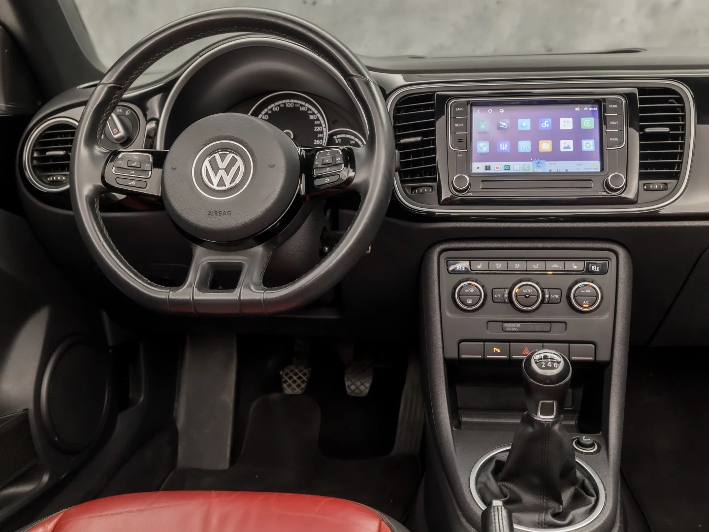 Hoofdafbeelding Volkswagen Beetle