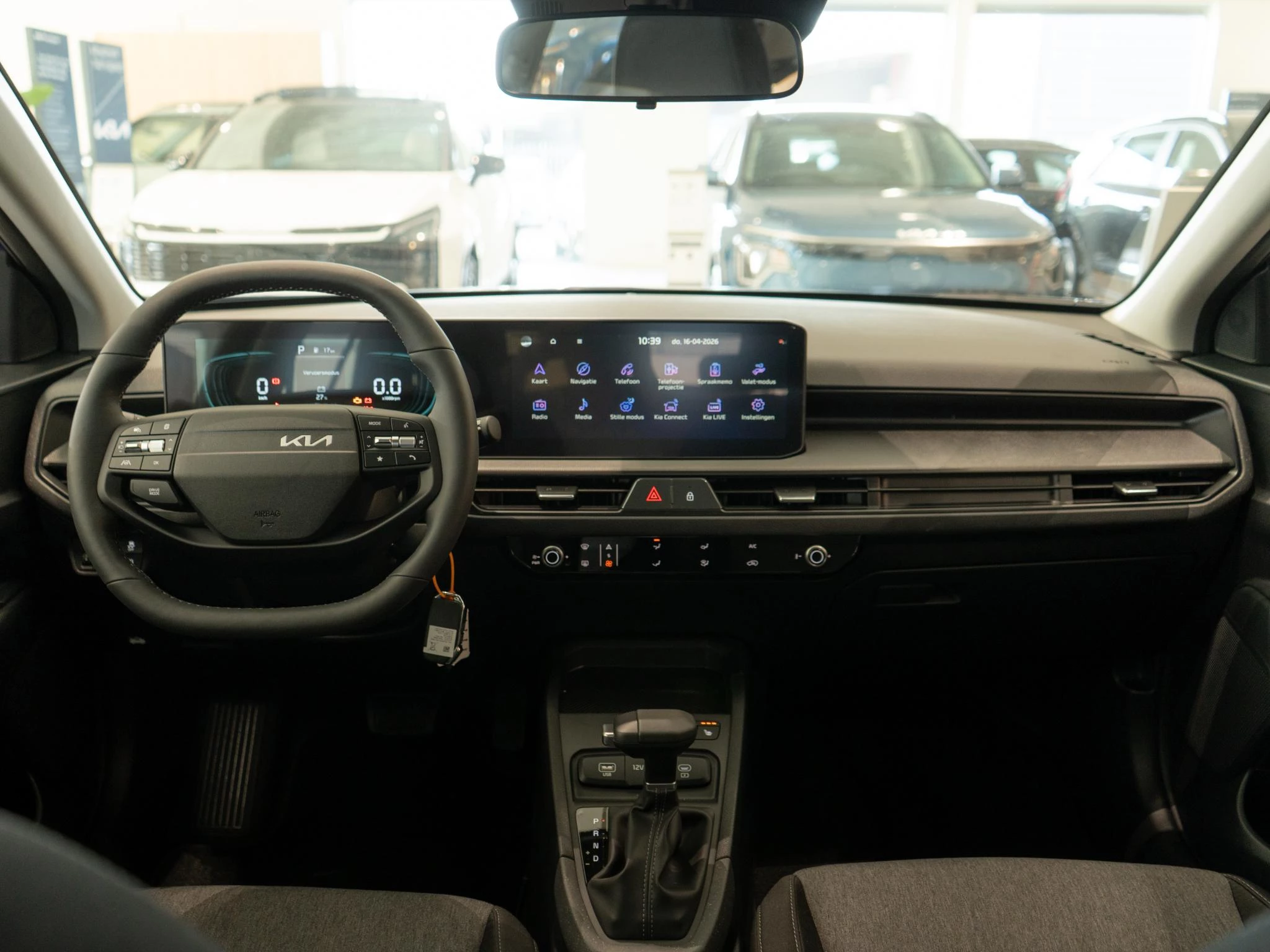 Hoofdafbeelding Kia Stonic