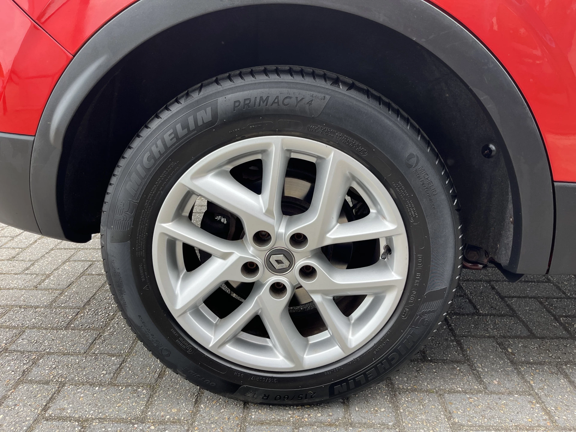Hoofdafbeelding Renault Kadjar