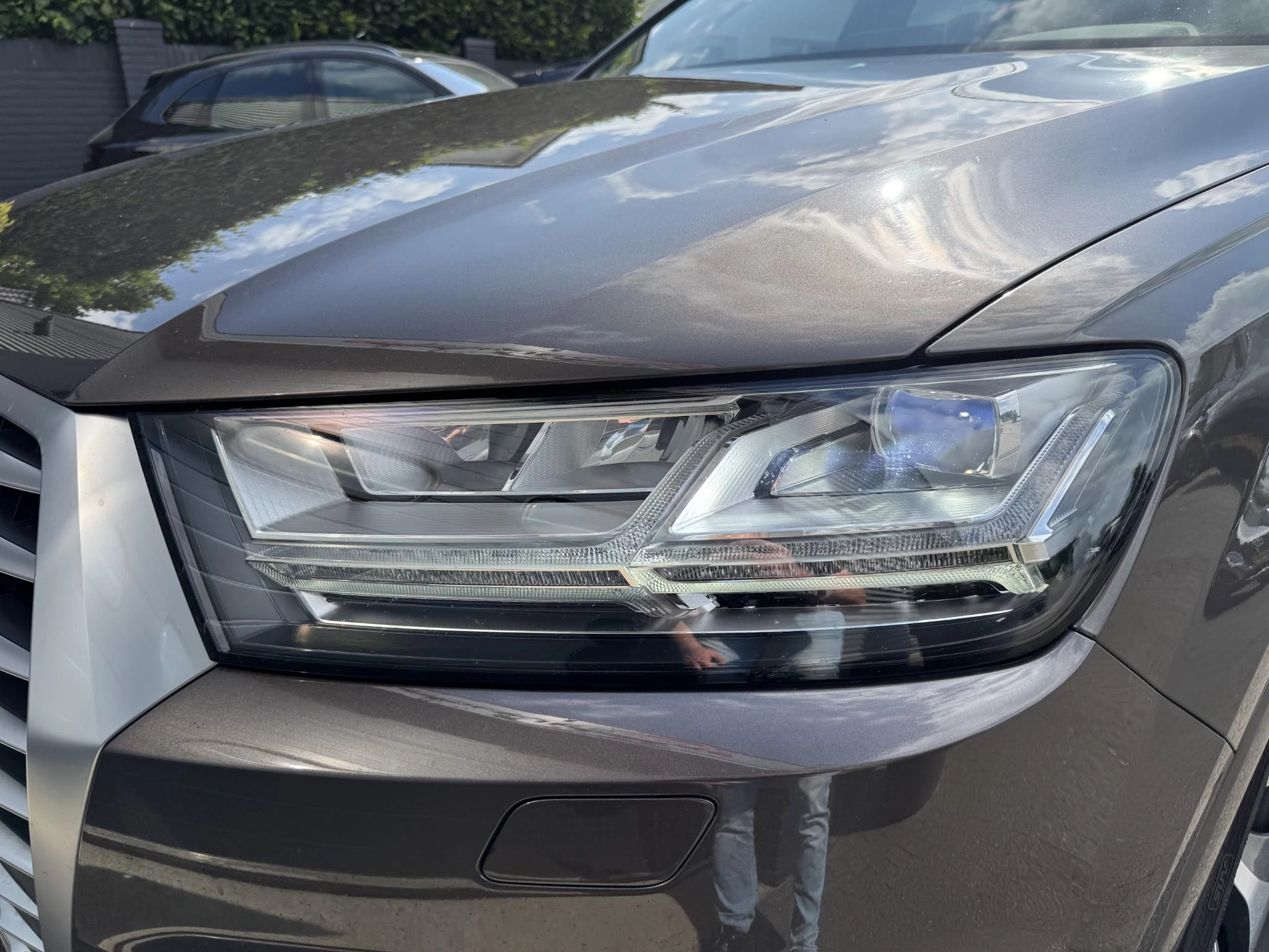 Hoofdafbeelding Audi Q7