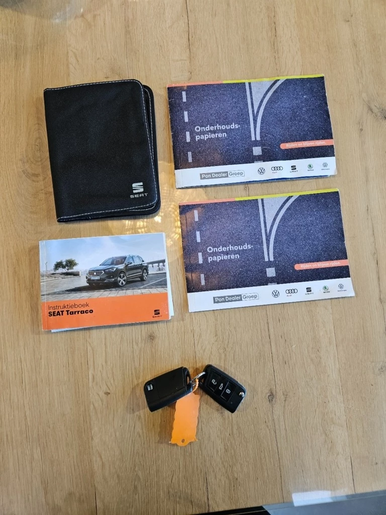 Hoofdafbeelding SEAT Tarraco