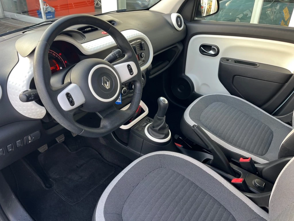 Hoofdafbeelding Renault Twingo