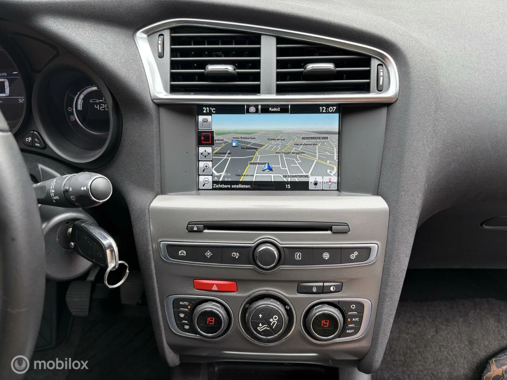 Hoofdafbeelding Citroën C4