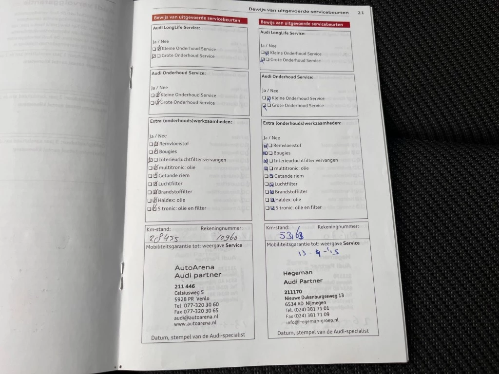 Hoofdafbeelding Audi A6