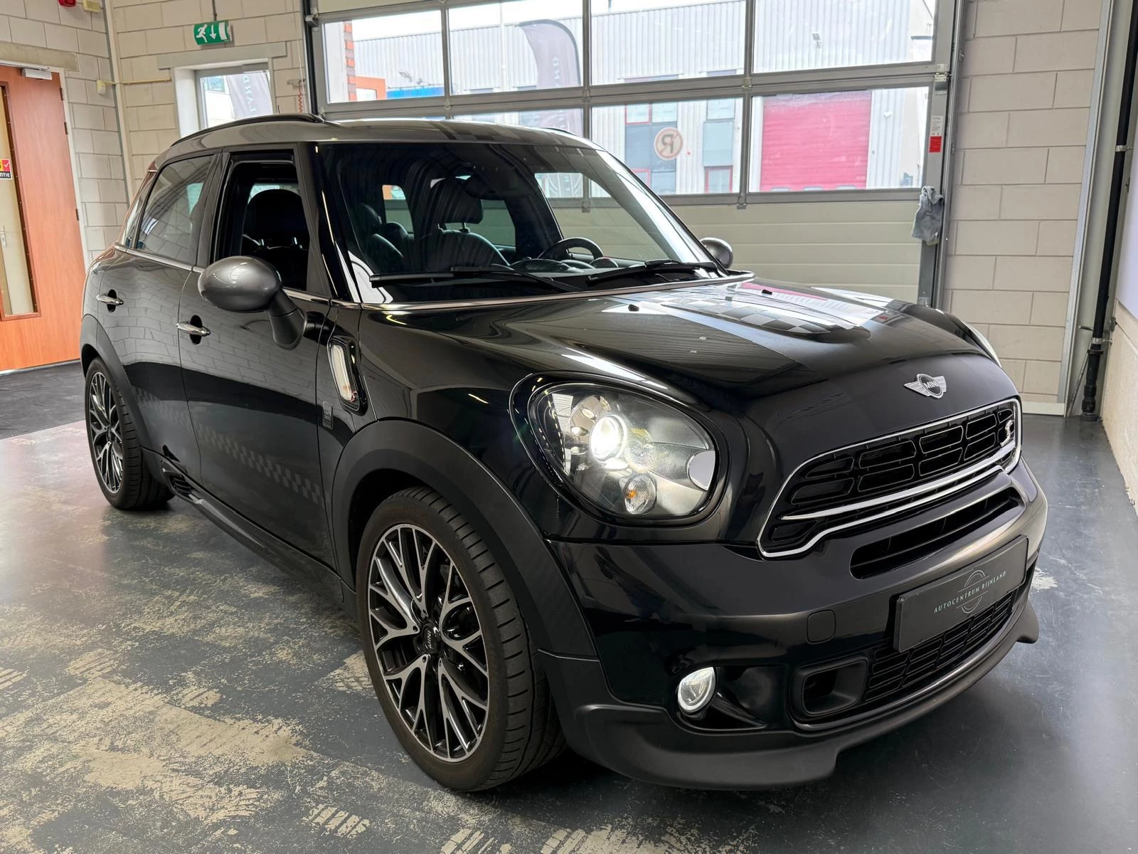 Hoofdafbeelding MINI Countryman