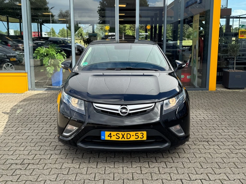 Hoofdafbeelding Opel Ampera
