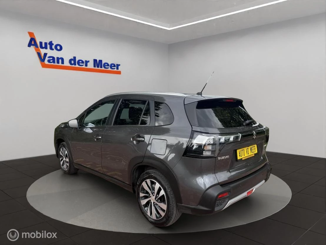 Hoofdafbeelding Suzuki S-Cross