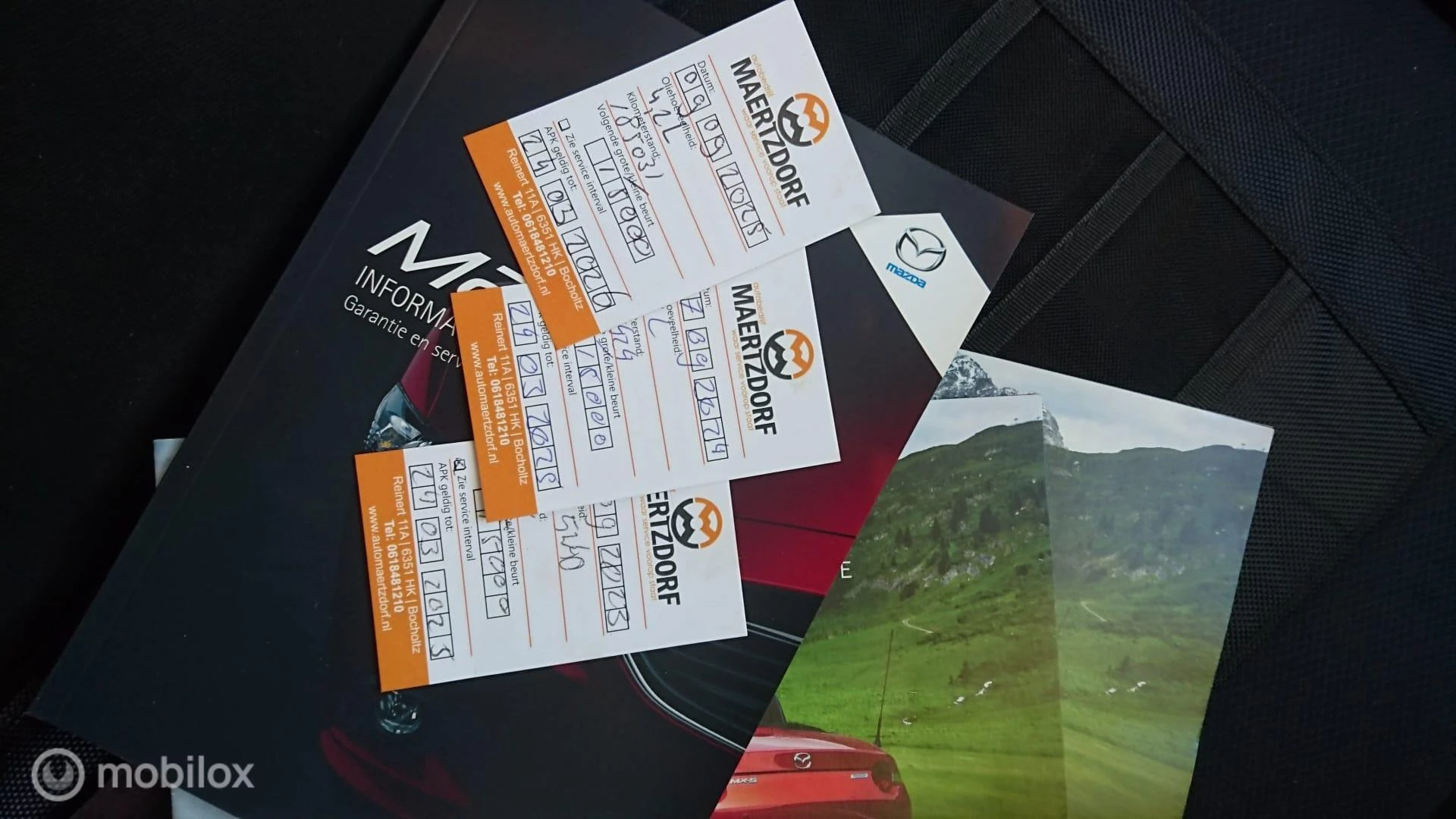 Hoofdafbeelding Mazda 2