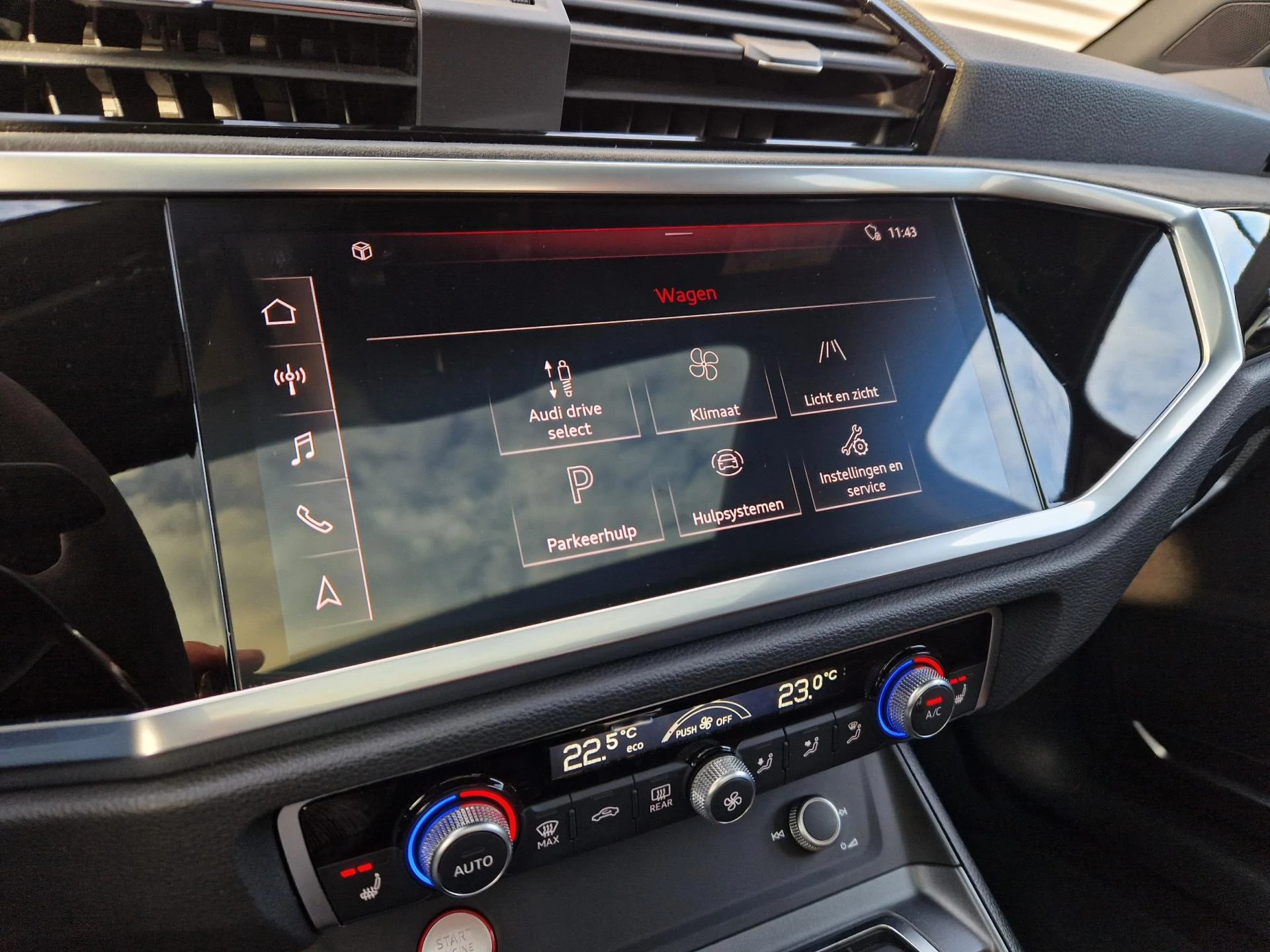 Hoofdafbeelding Audi RSQ3