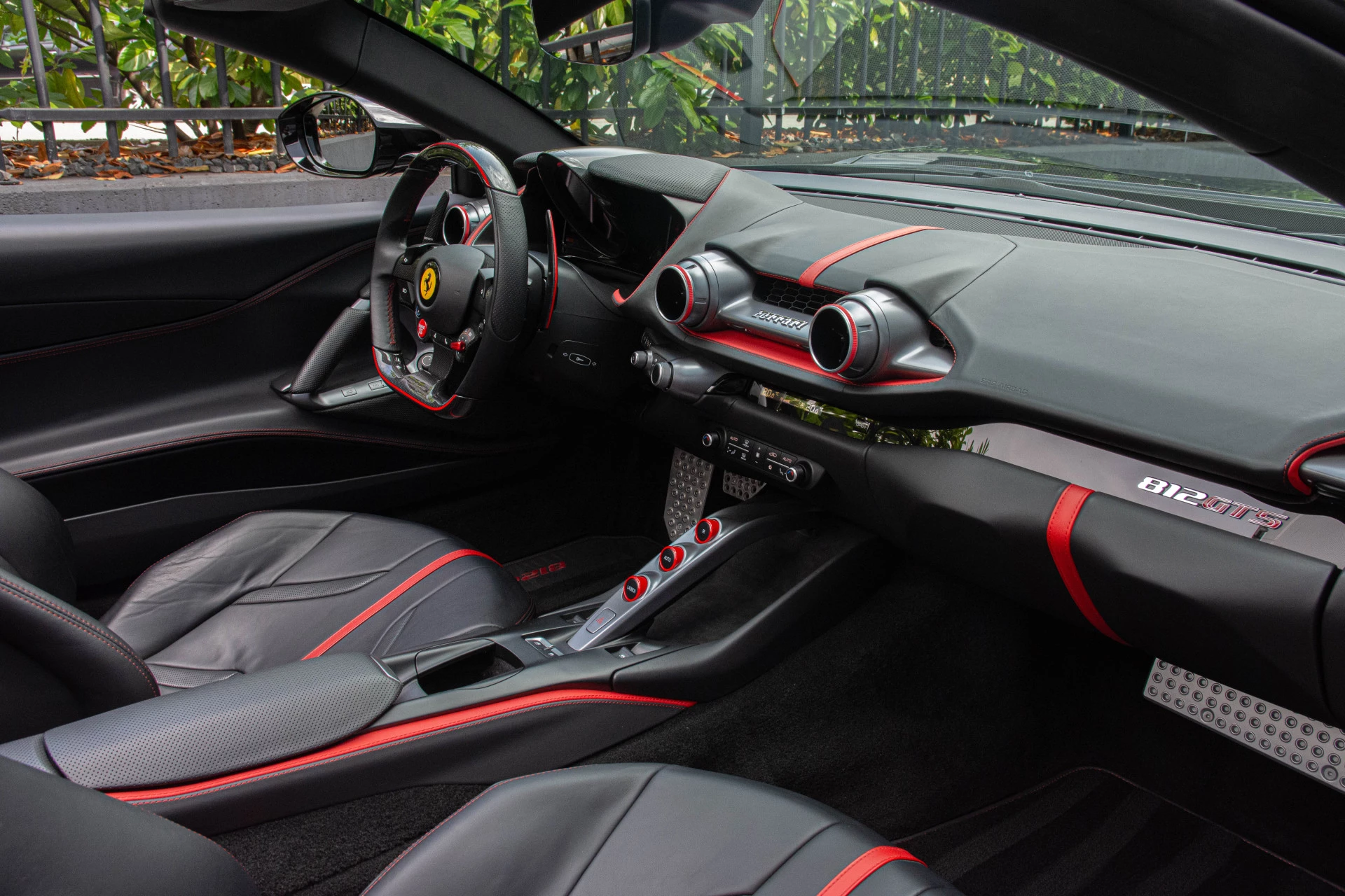 Hoofdafbeelding Ferrari 812 GTS