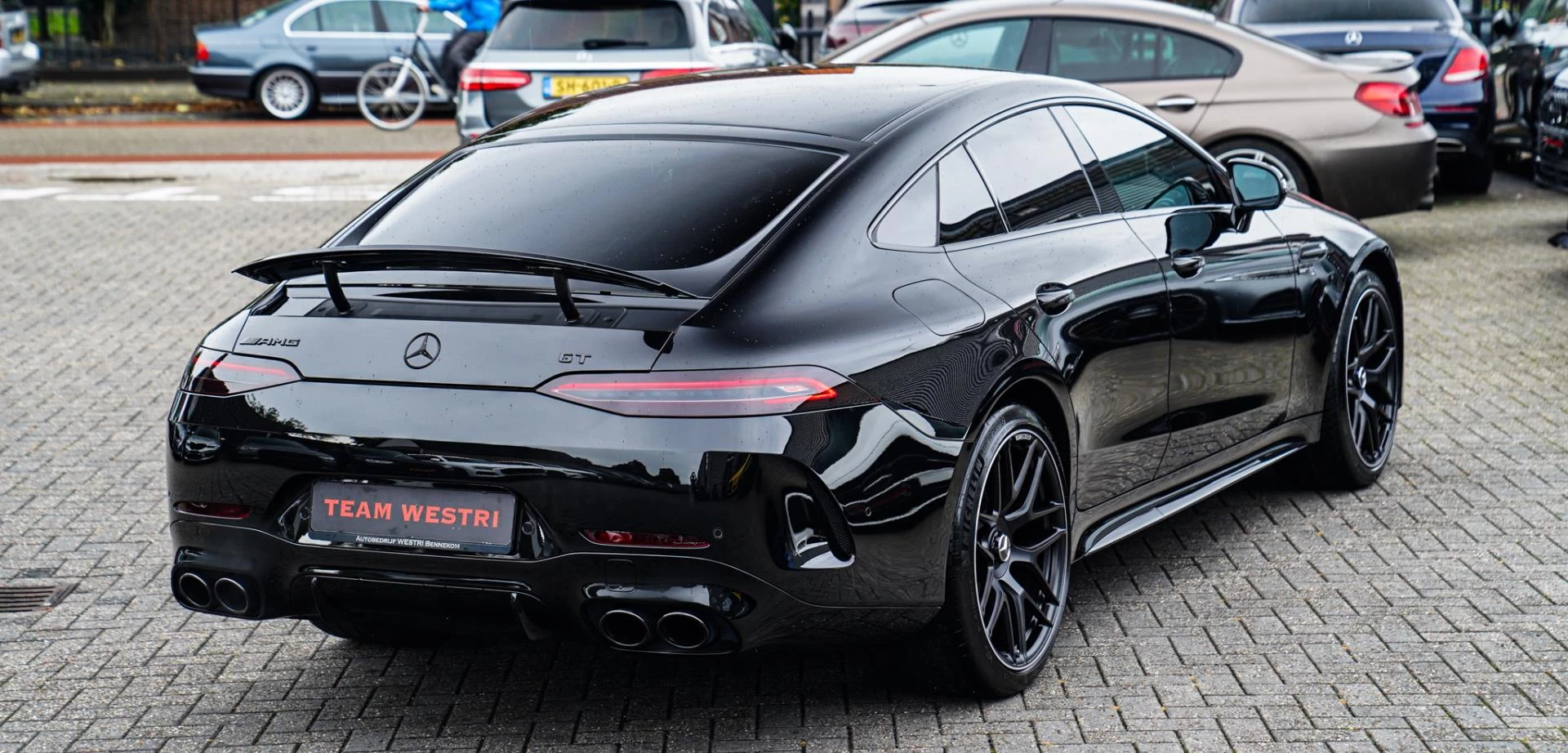 Hoofdafbeelding Mercedes-Benz AMG GT