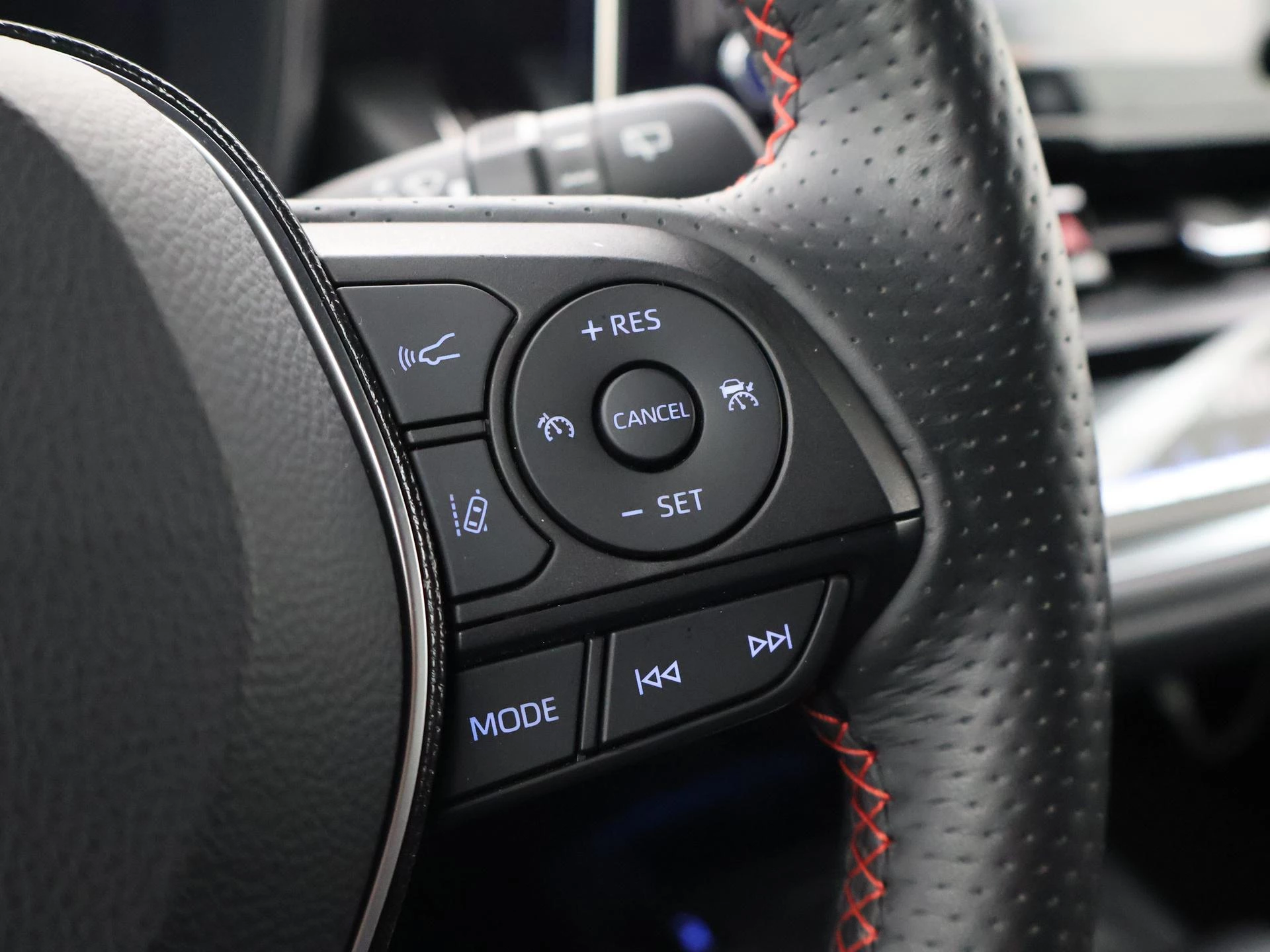 Hoofdafbeelding Toyota Corolla