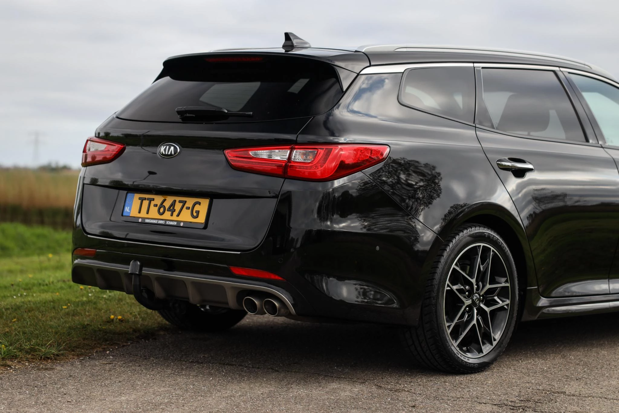 Hoofdafbeelding Kia Optima