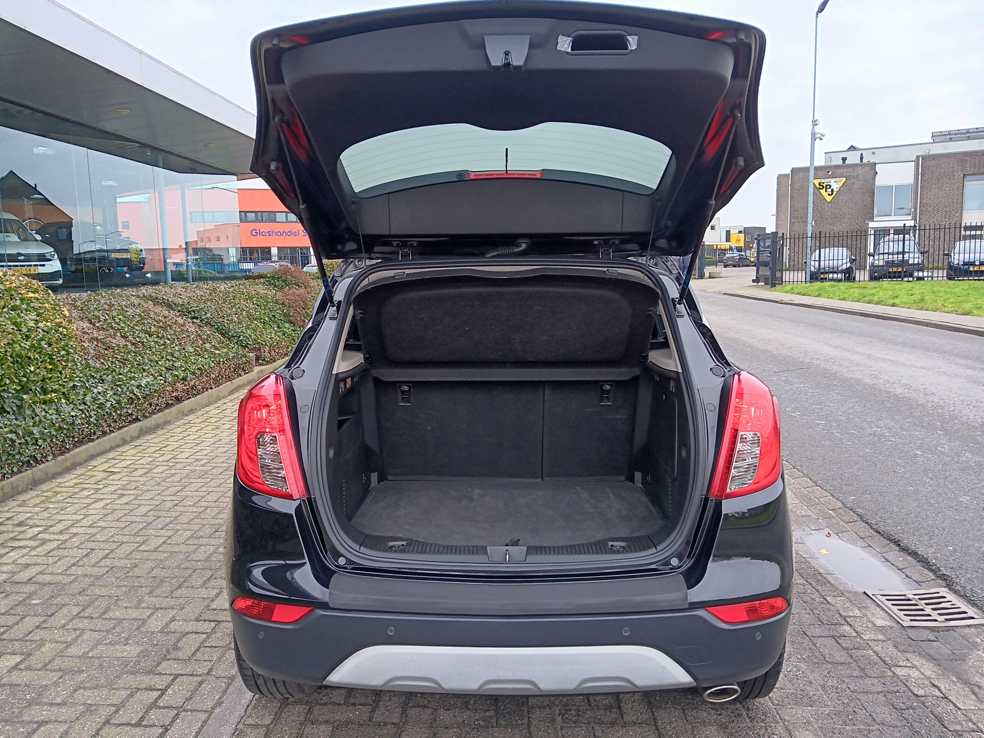 Hoofdafbeelding Opel Mokka X