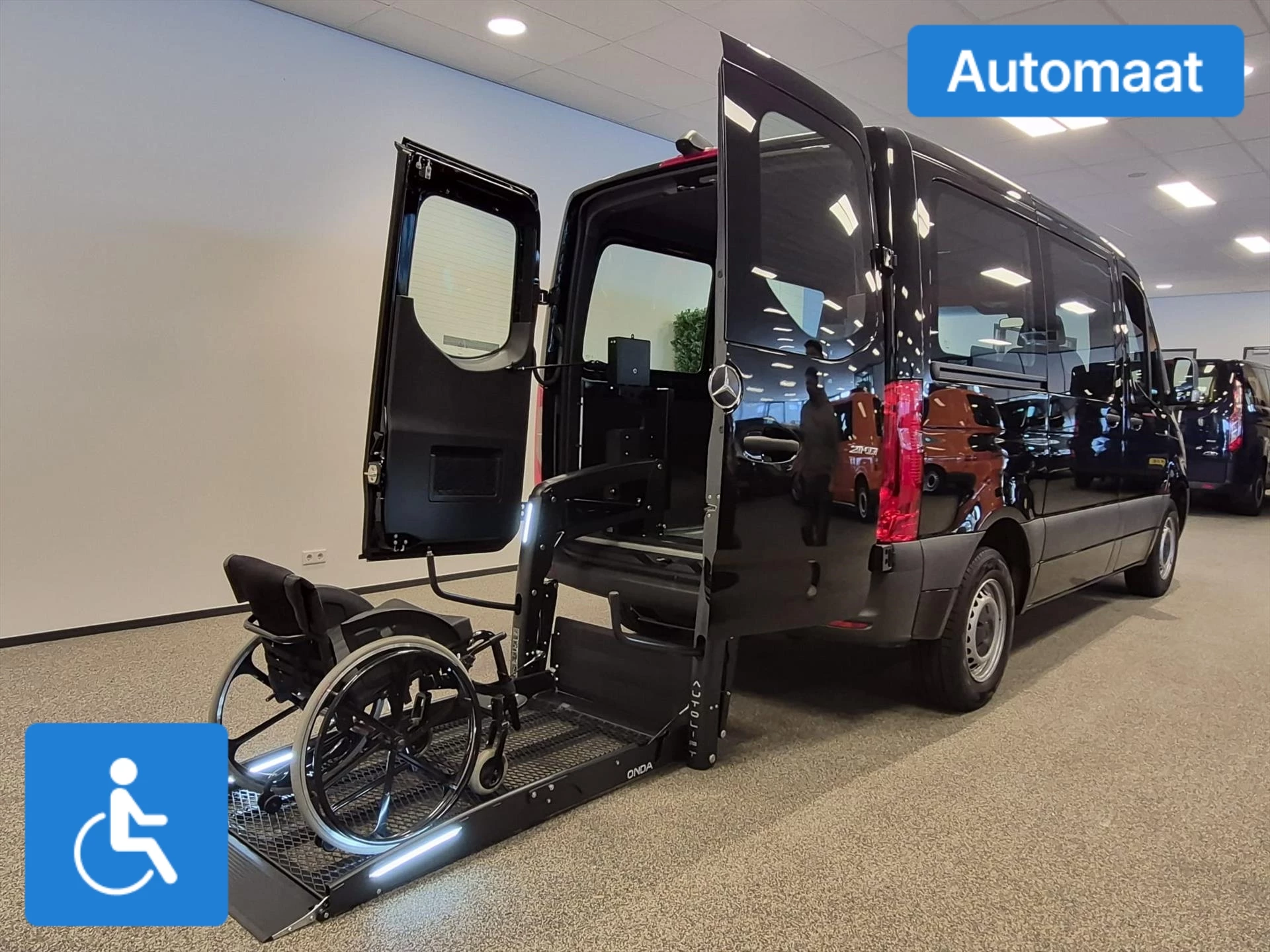 Hoofdafbeelding Mercedes-Benz Sprinter