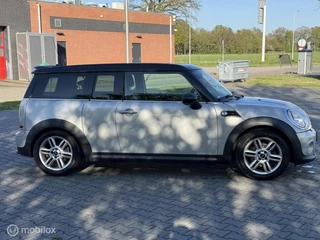 Mini Clubman 1.6 Cooper Westminster