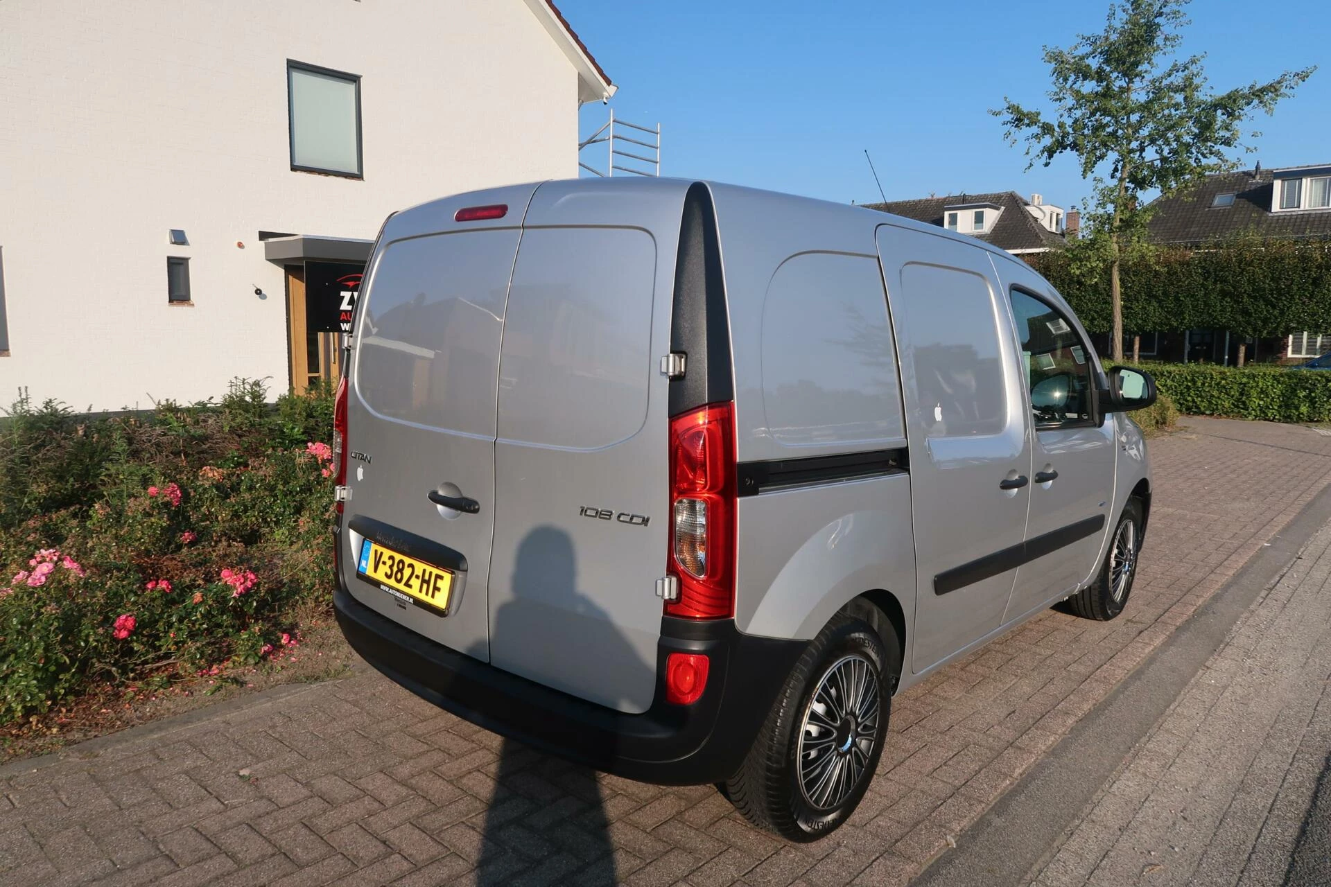 Hoofdafbeelding Mercedes-Benz Citan