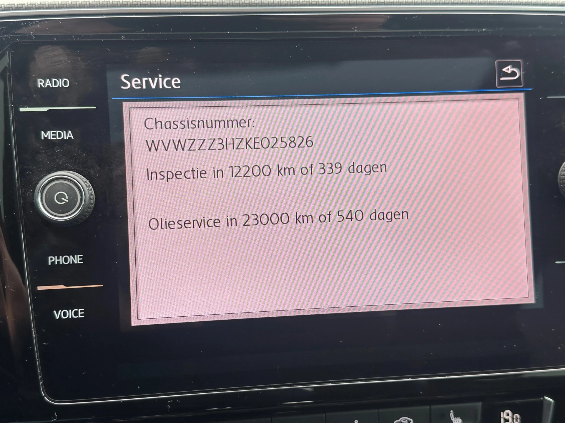 Hoofdafbeelding Volkswagen Arteon