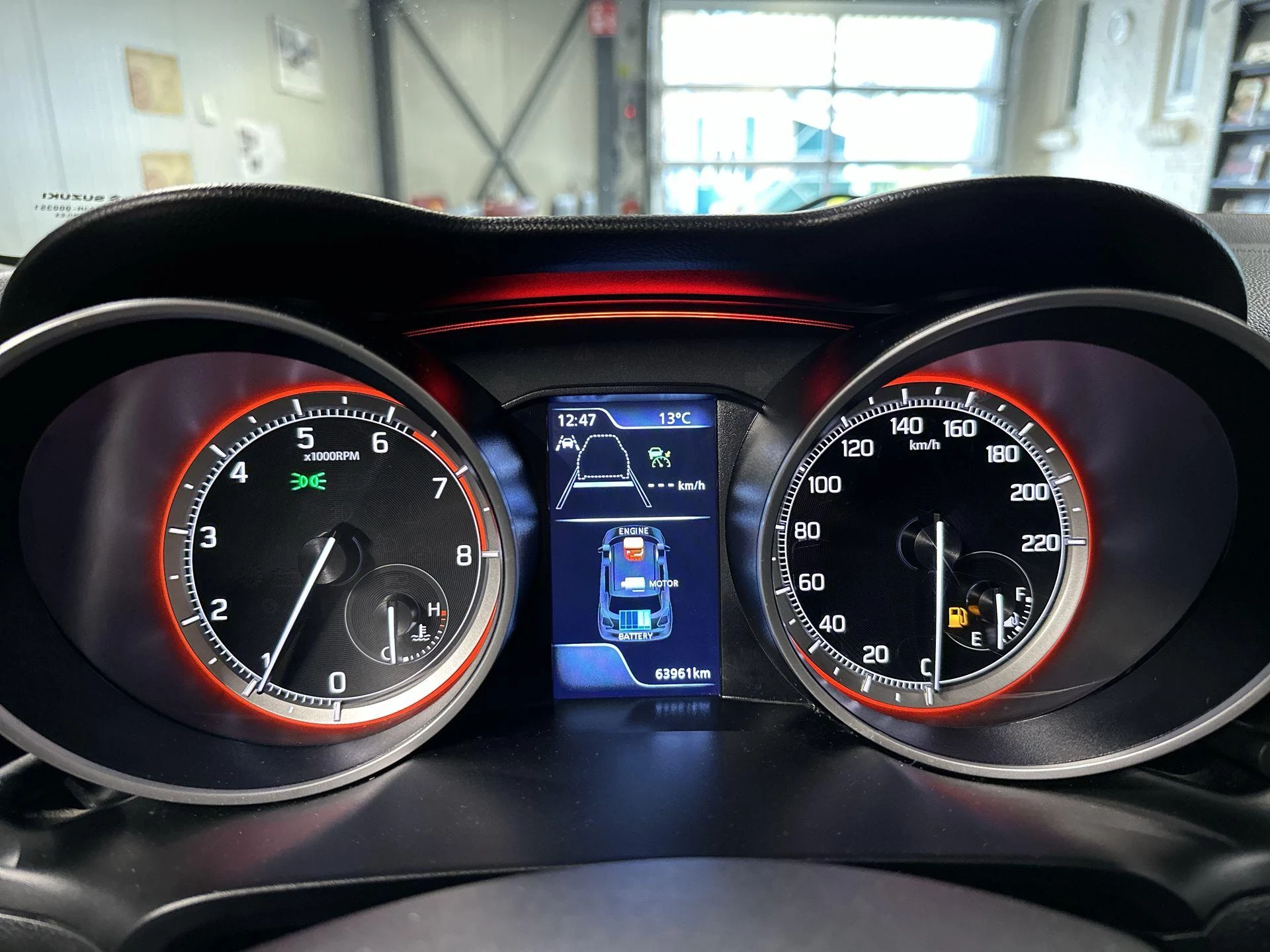 Hoofdafbeelding Suzuki Swift