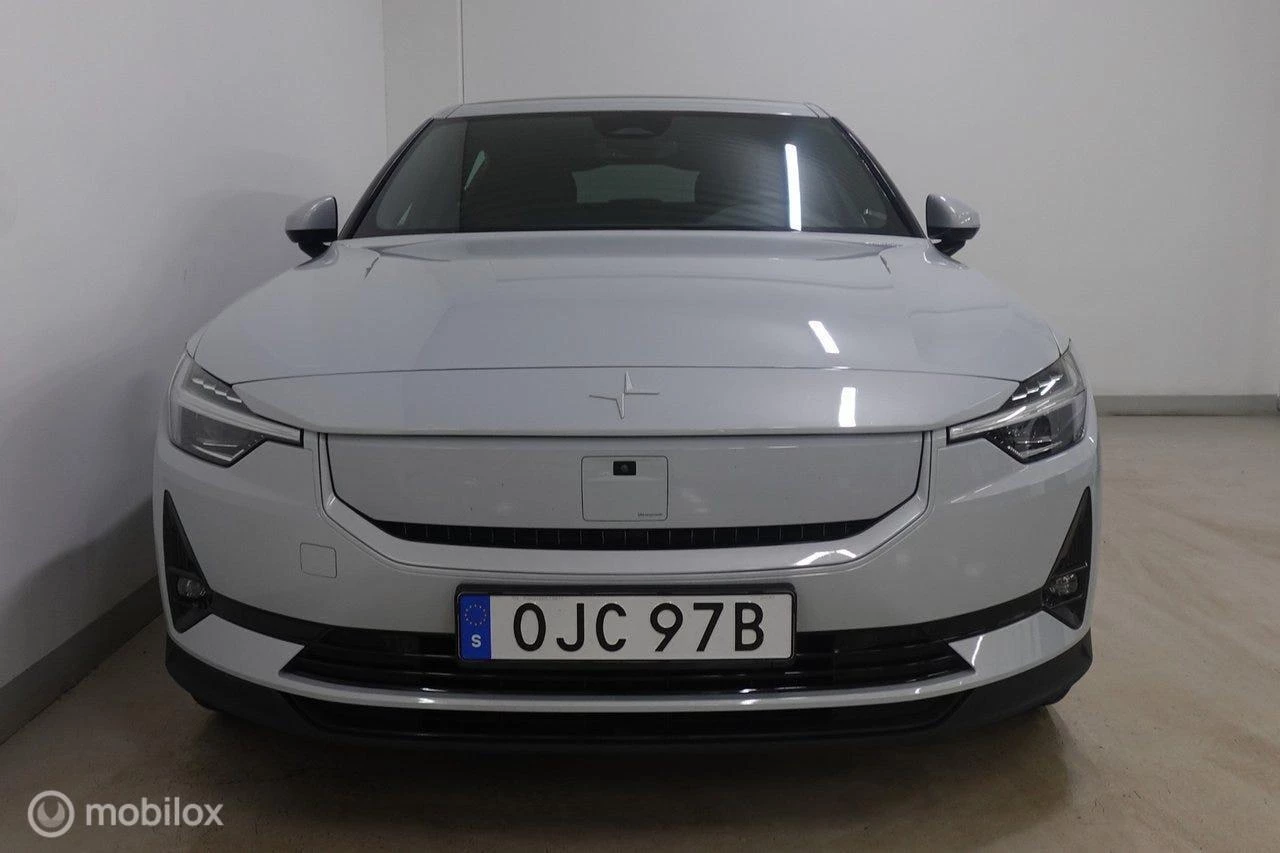 Hoofdafbeelding Polestar 2