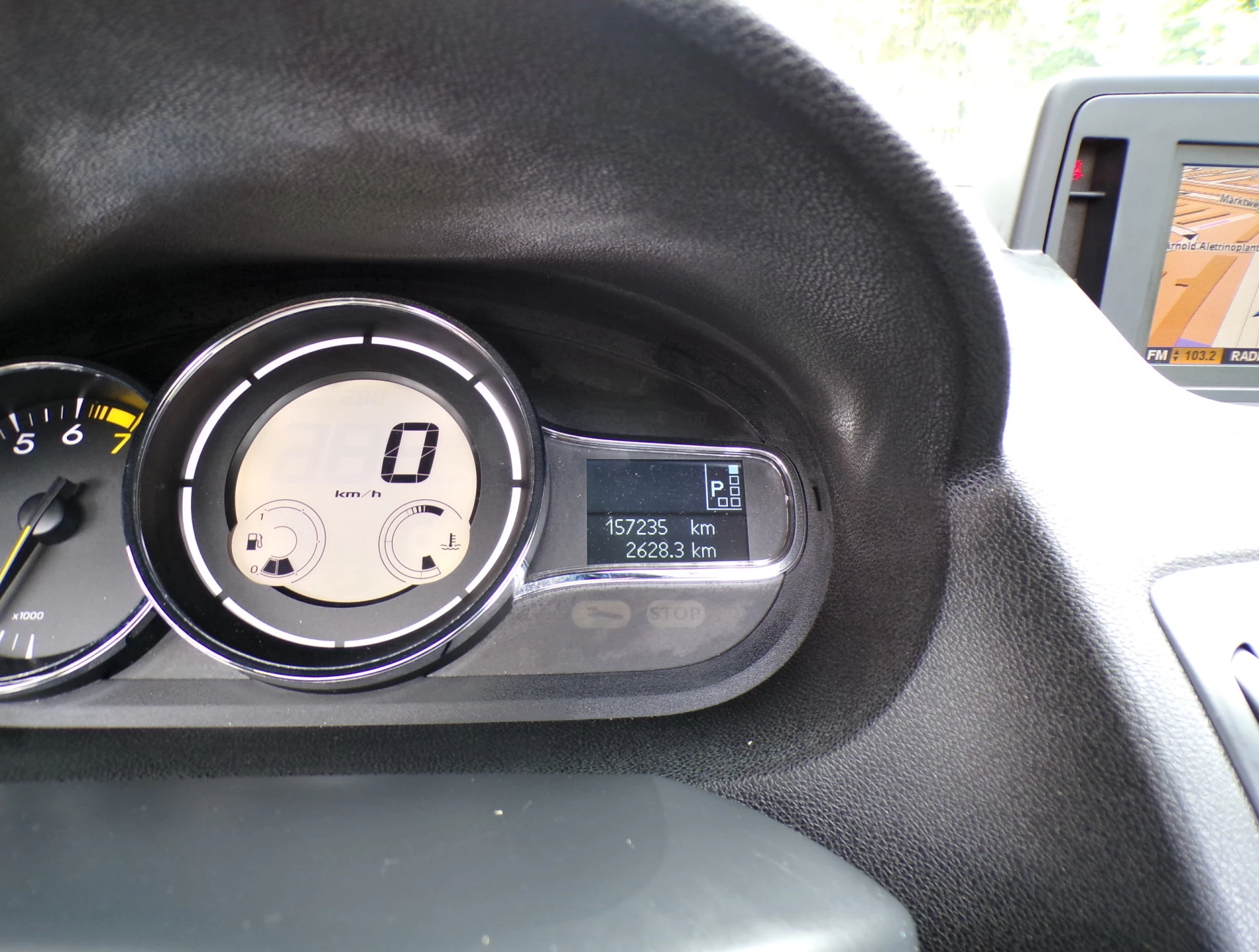 Hoofdafbeelding Renault Mégane