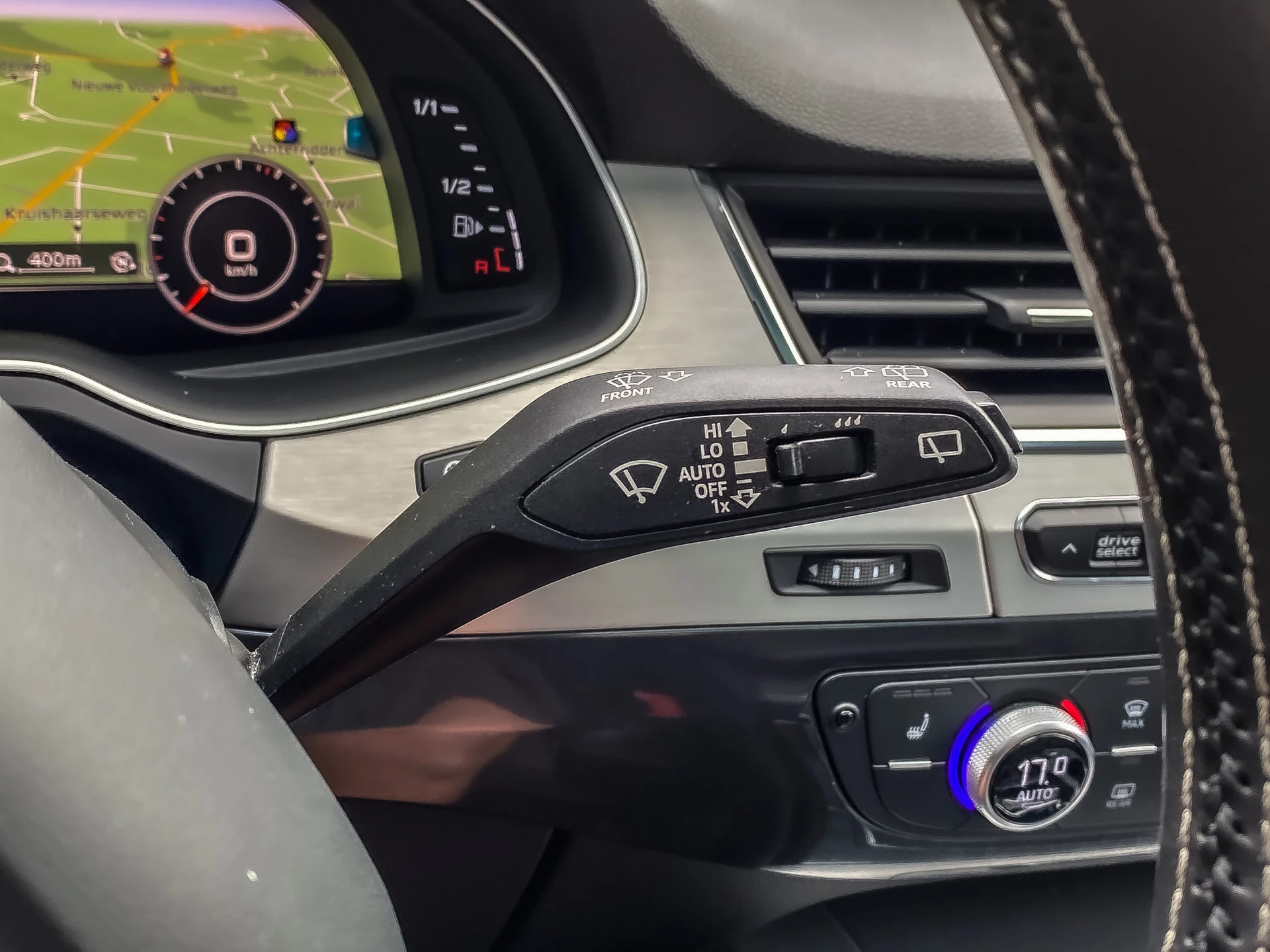 Hoofdafbeelding Audi SQ7