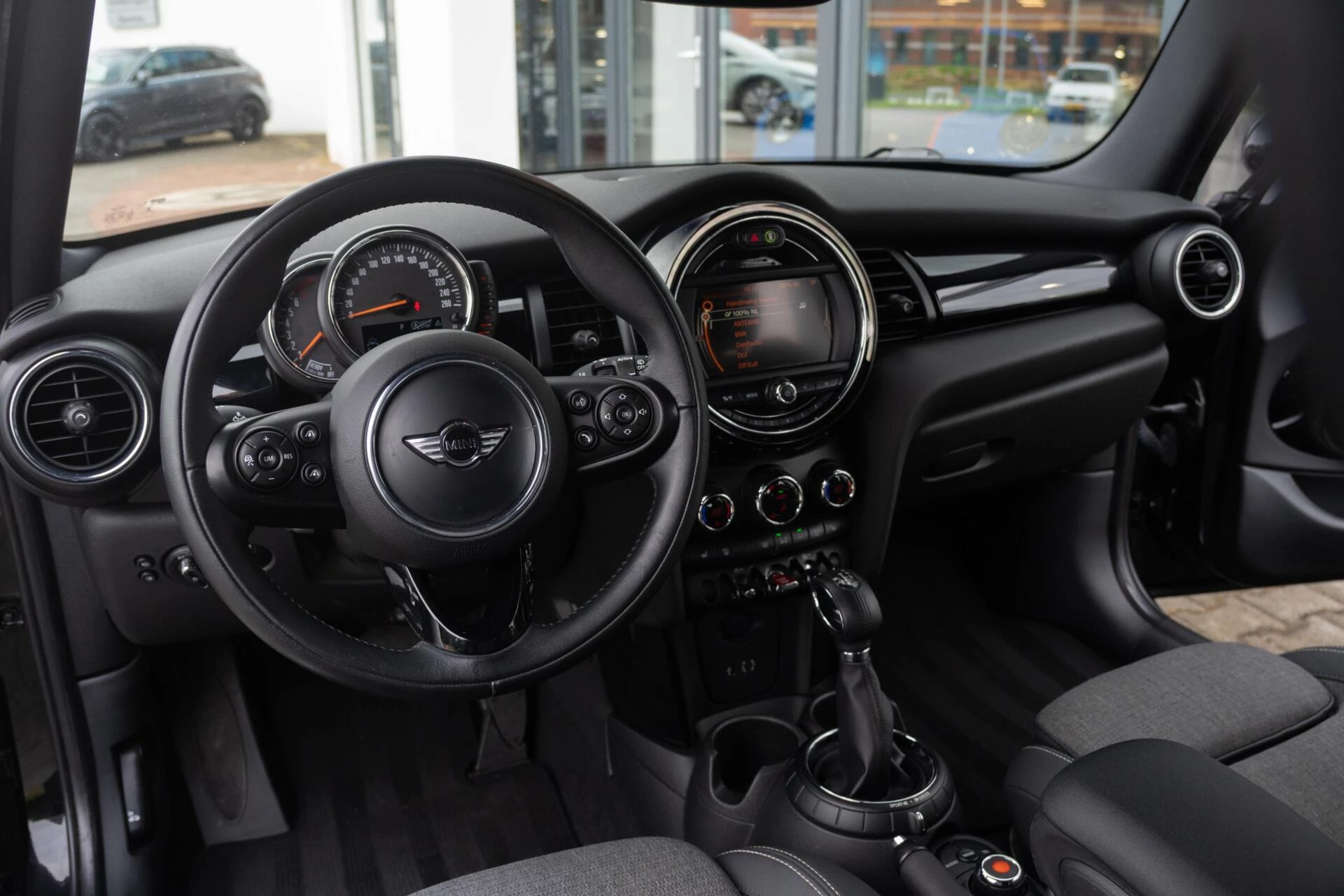 Hoofdafbeelding MINI Cooper
